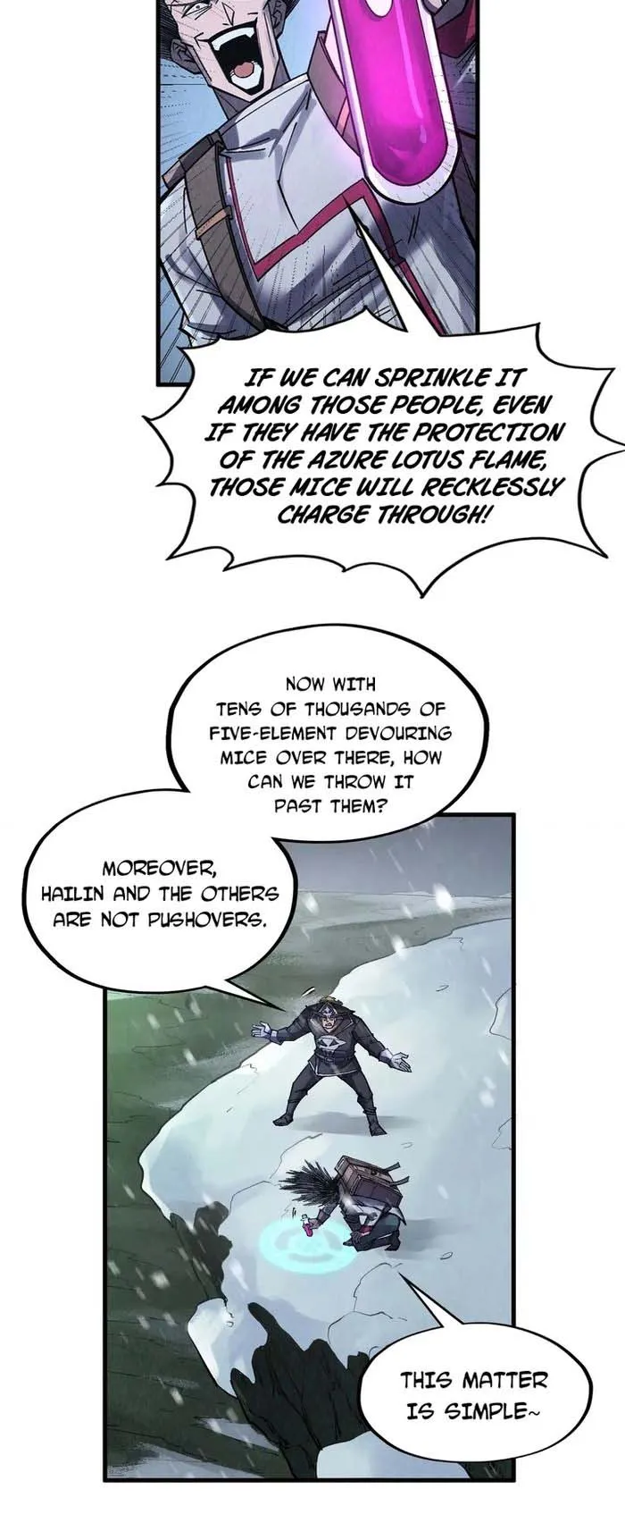 Read The Ultimate of All Ages Manga Online