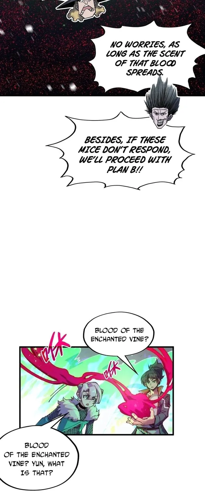 Read The Ultimate of All Ages Manga Online
