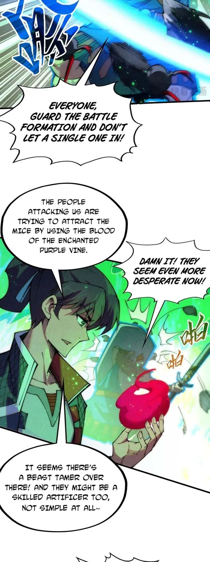 Read The Ultimate of All Ages Manga Online