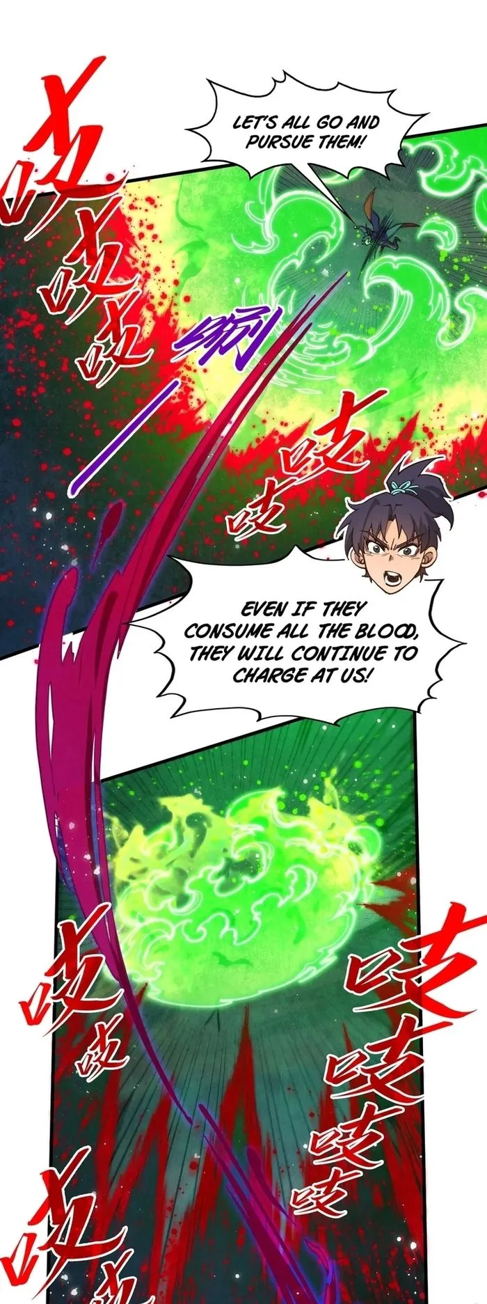 Read The Ultimate of All Ages Manga Online