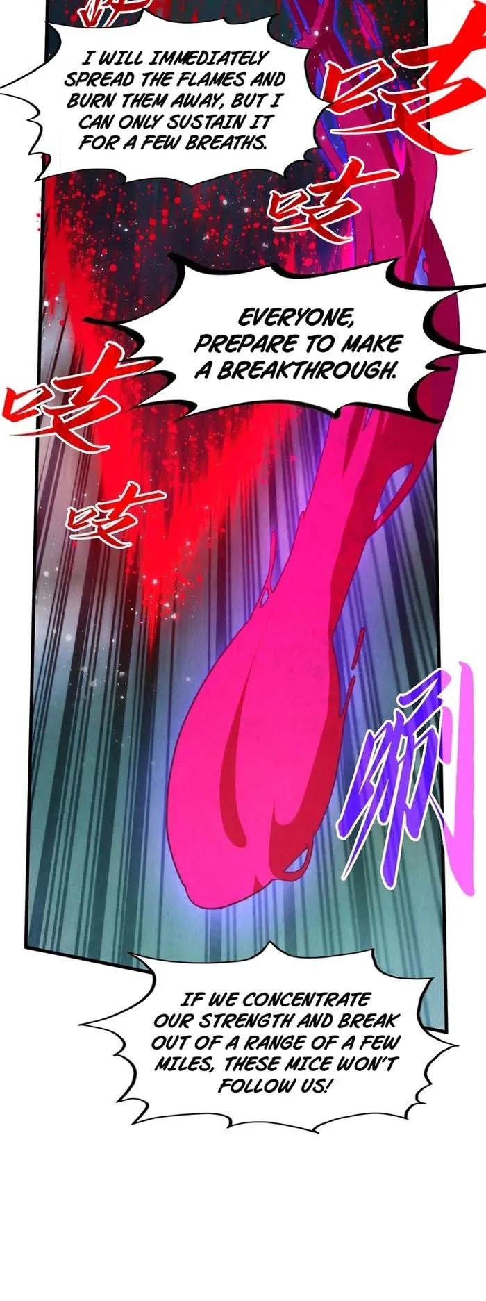 Read The Ultimate of All Ages Manga Online