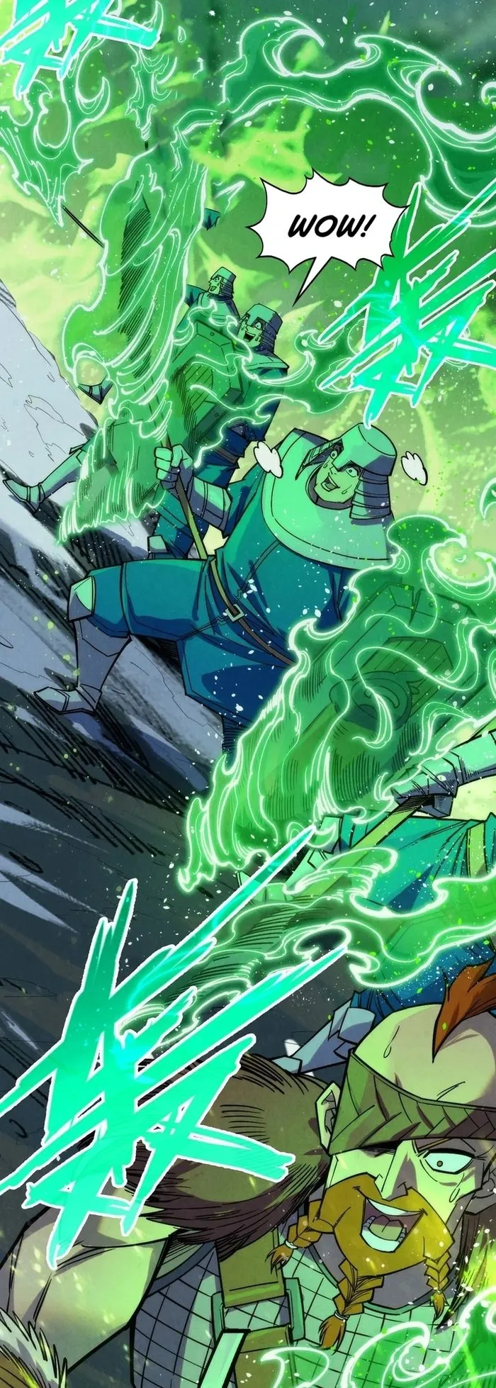 Read The Ultimate of All Ages Manga Online