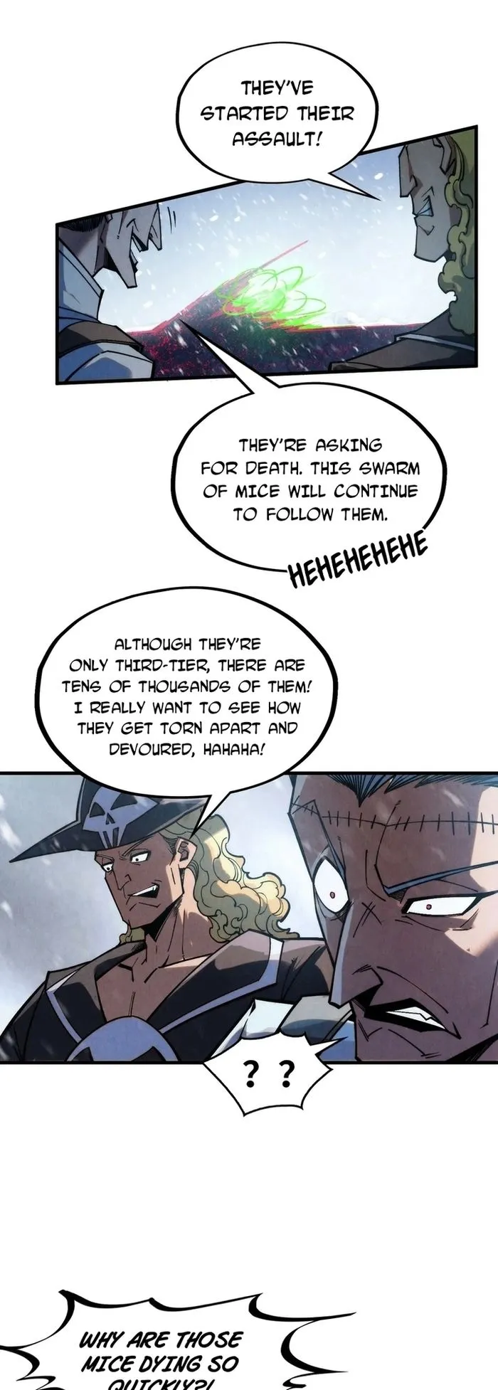 Read The Ultimate of All Ages Manga Online