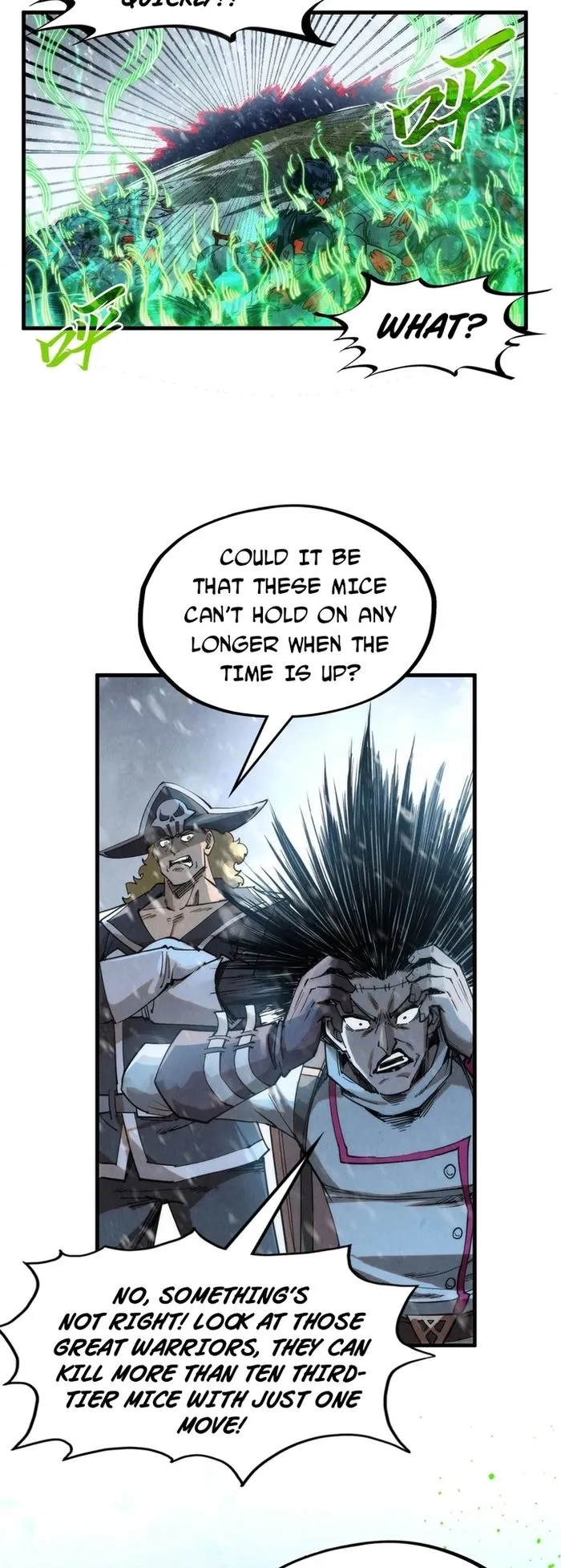 Read The Ultimate of All Ages Manga Online