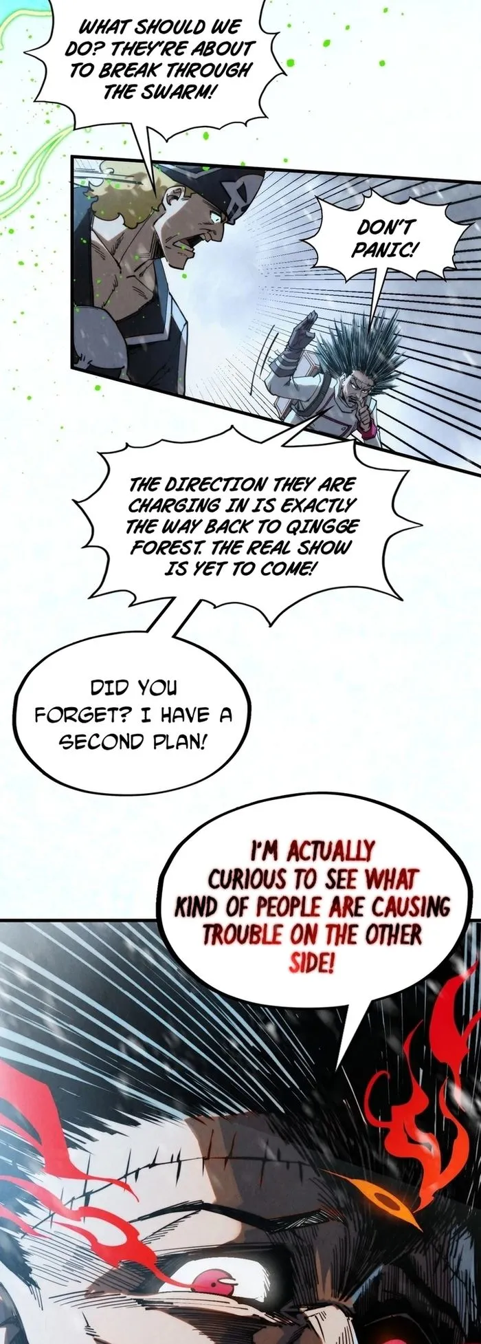 Read The Ultimate of All Ages Manga Online