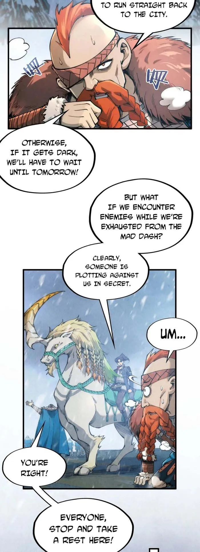 Read The Ultimate of All Ages Manga Online