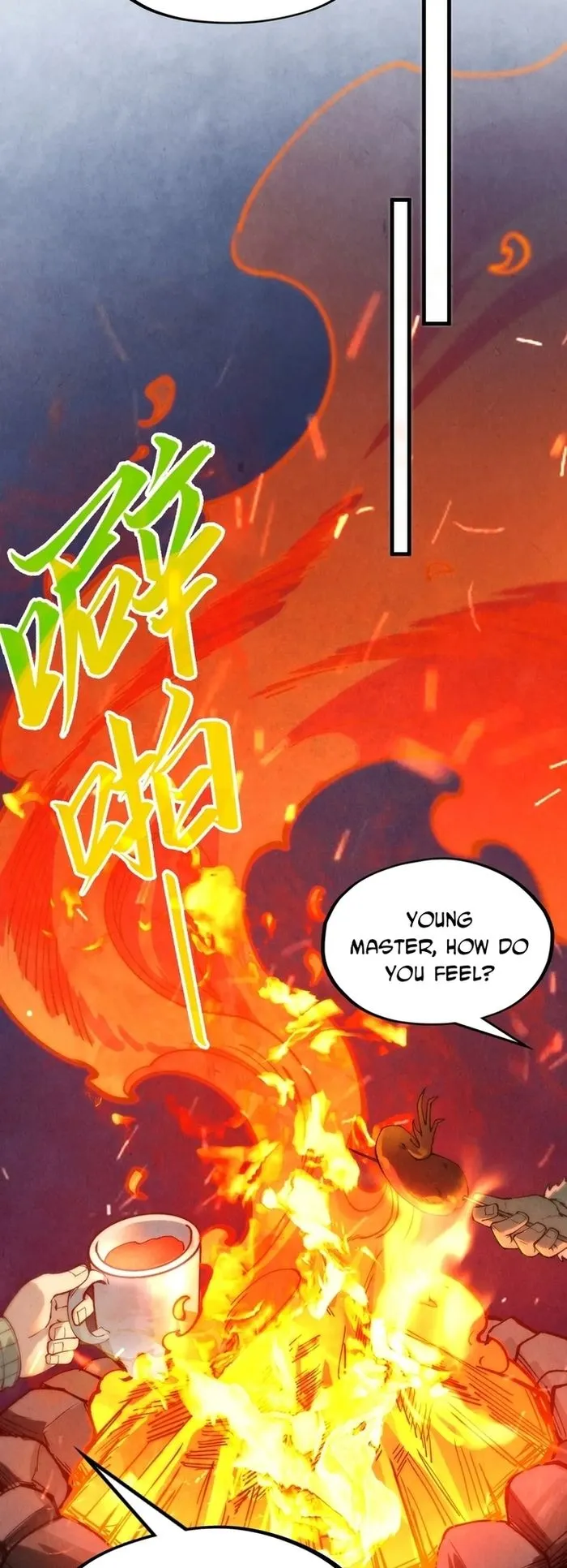 Read The Ultimate of All Ages Manga Online