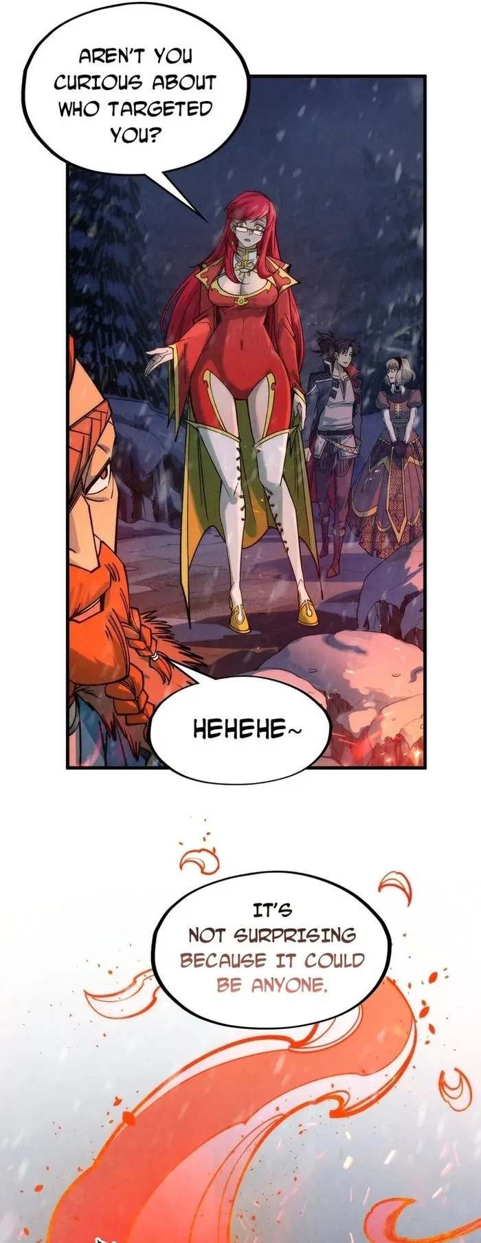 Read The Ultimate of All Ages Manga Online