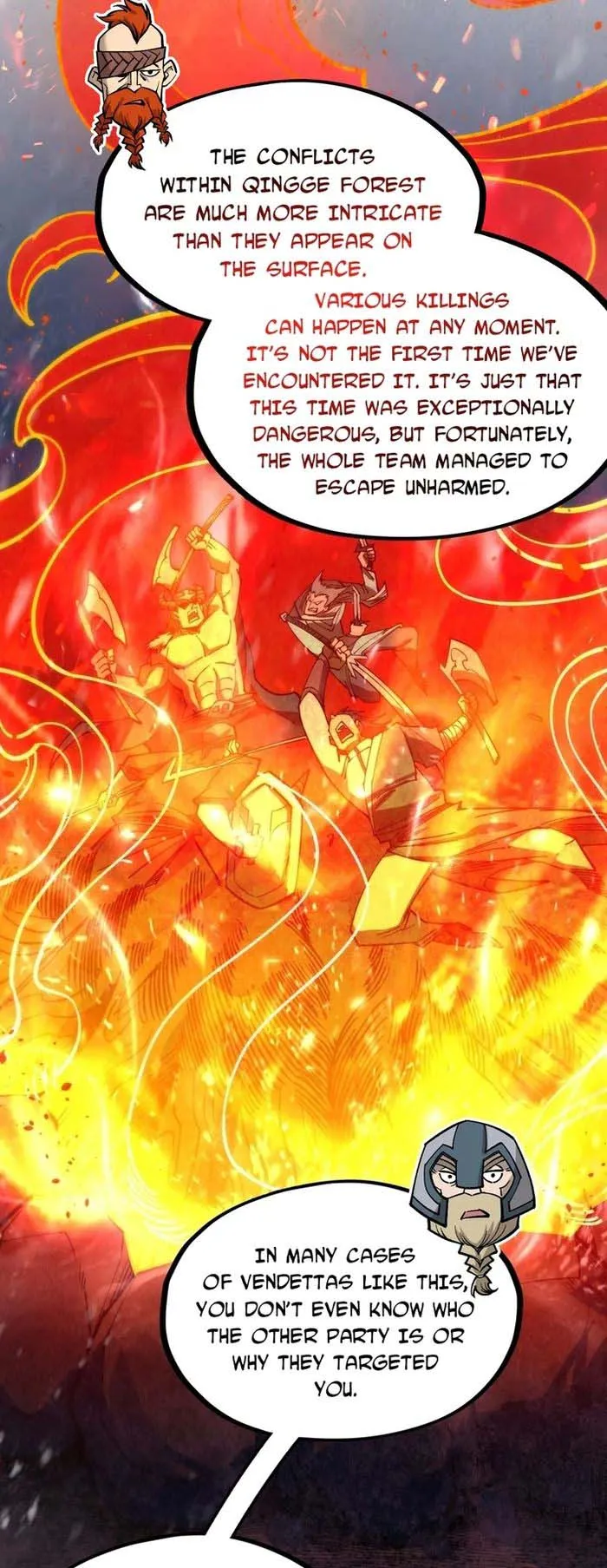 Read The Ultimate of All Ages Manga Online