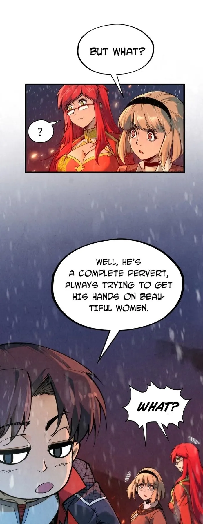 Read The Ultimate of All Ages Manga Online