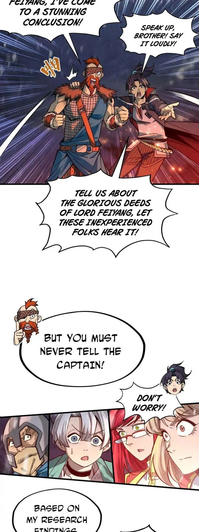 Read The Ultimate of All Ages Manga Online