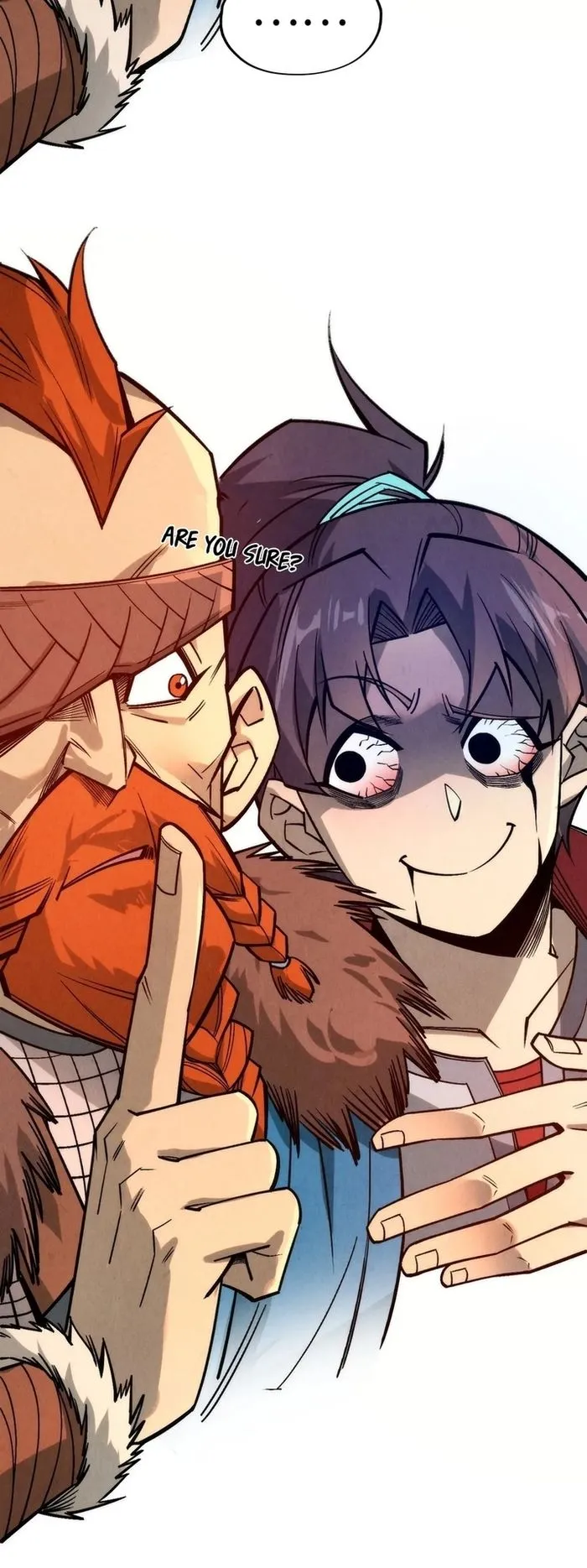 Read The Ultimate of All Ages Manga Online
