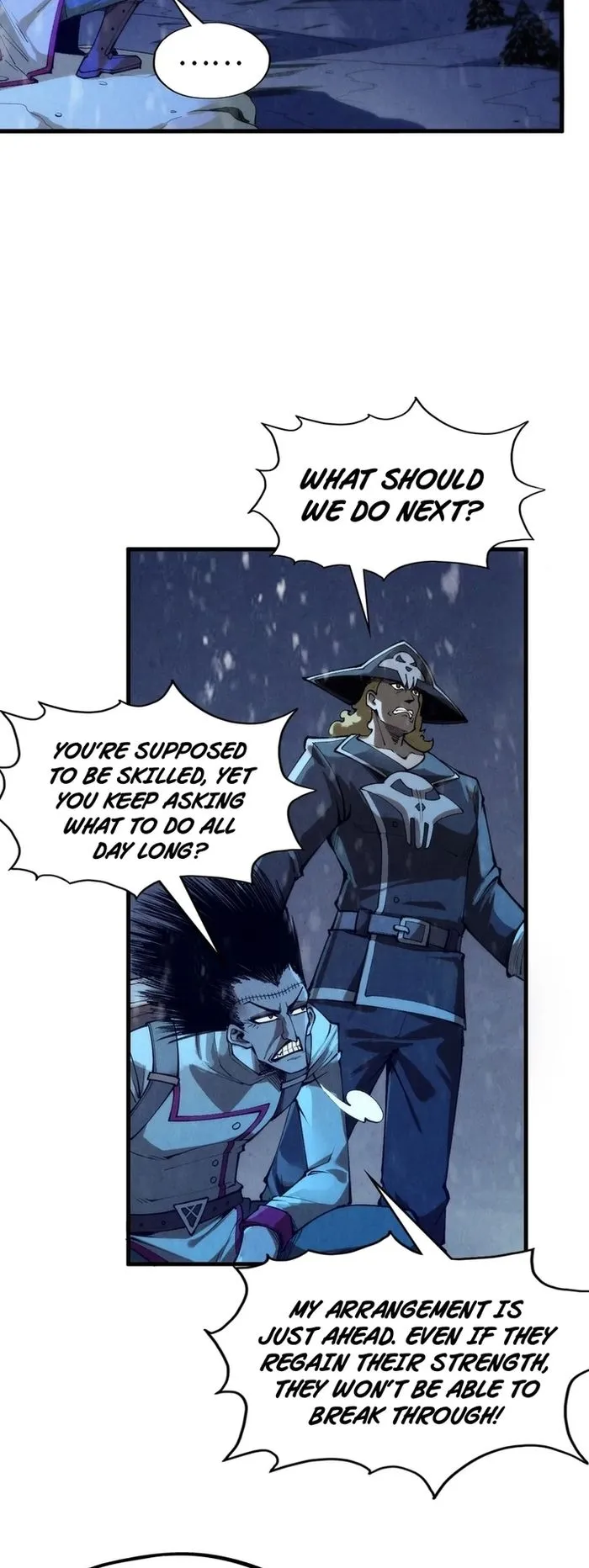 Read The Ultimate of All Ages Manga Online