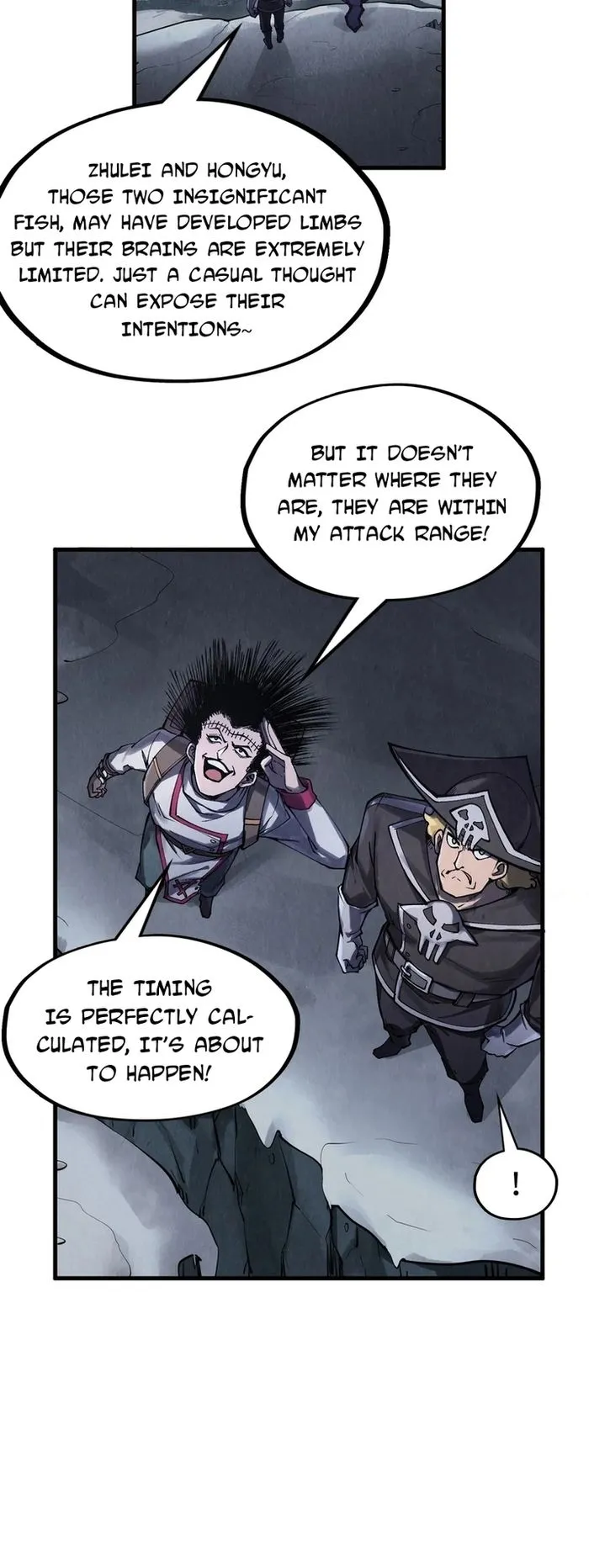 Read The Ultimate of All Ages Manga Online