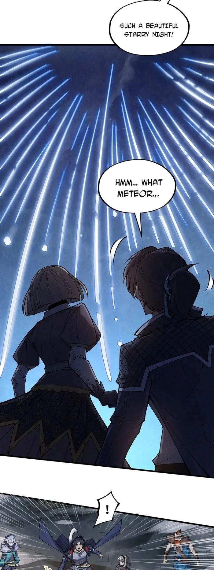 Read The Ultimate of All Ages Manga Online