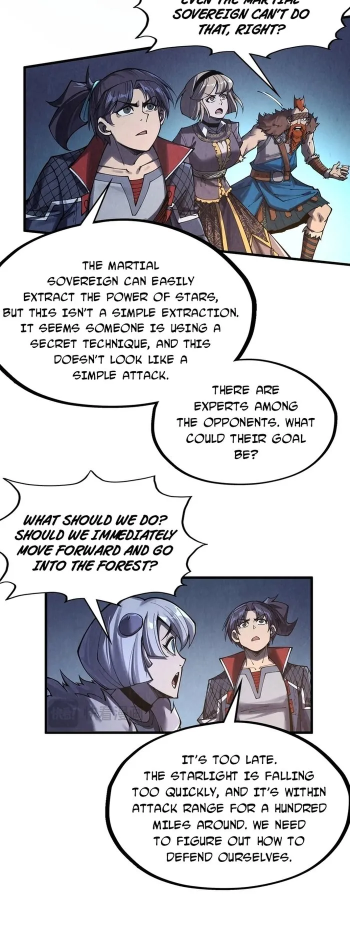 Read The Ultimate of All Ages Manga Online