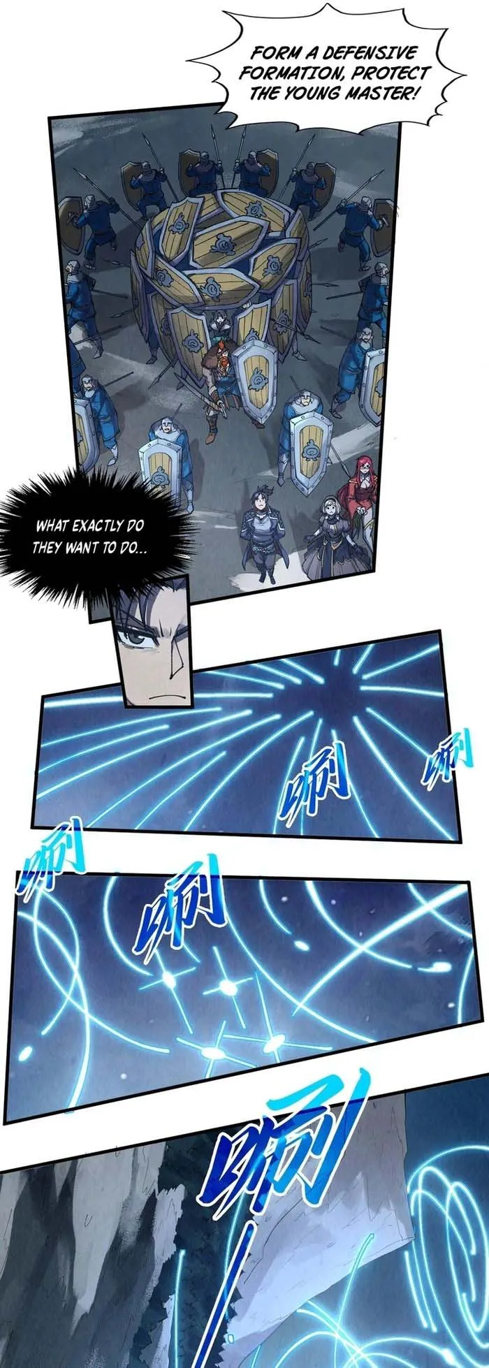 Read The Ultimate of All Ages Manga Online