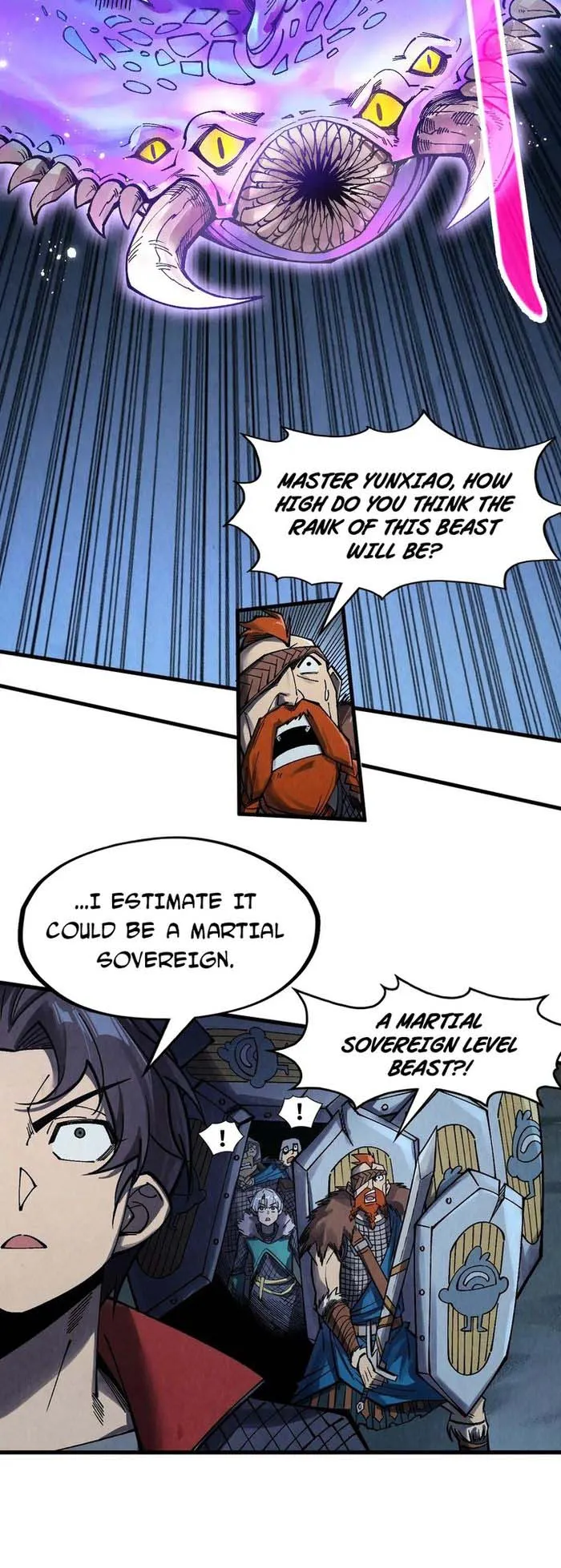 Read The Ultimate of All Ages Manga Online
