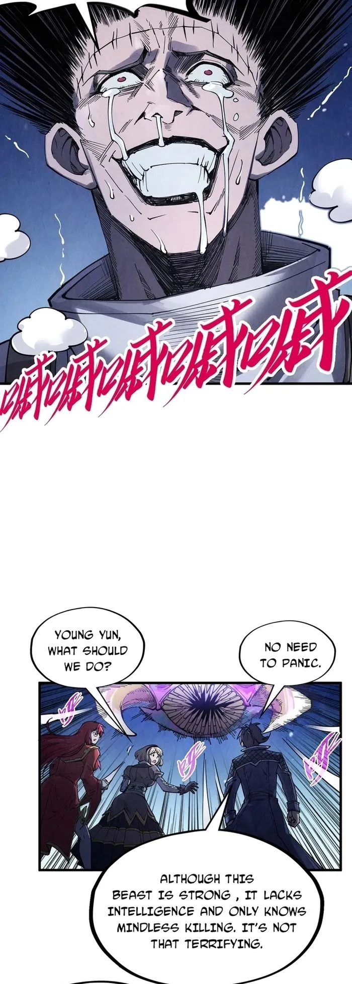 Read The Ultimate of All Ages Manga Online