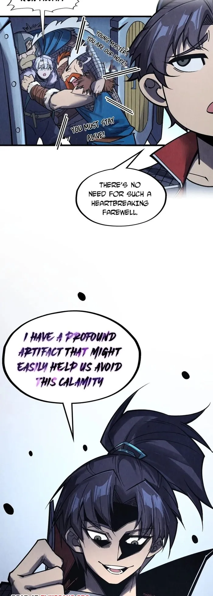 Read The Ultimate of All Ages Manga Online