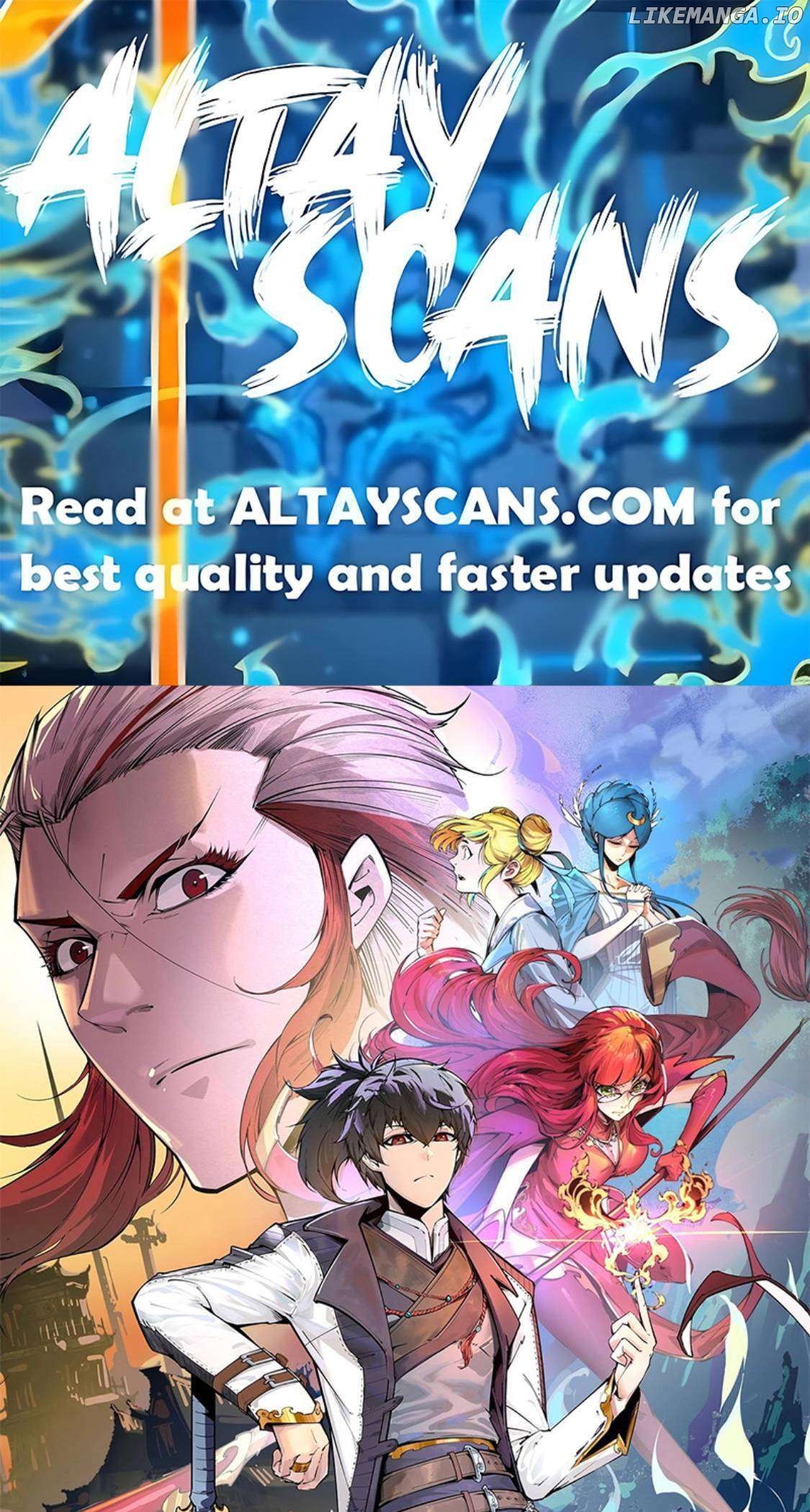 Read The Ultimate of All Ages Manga Online