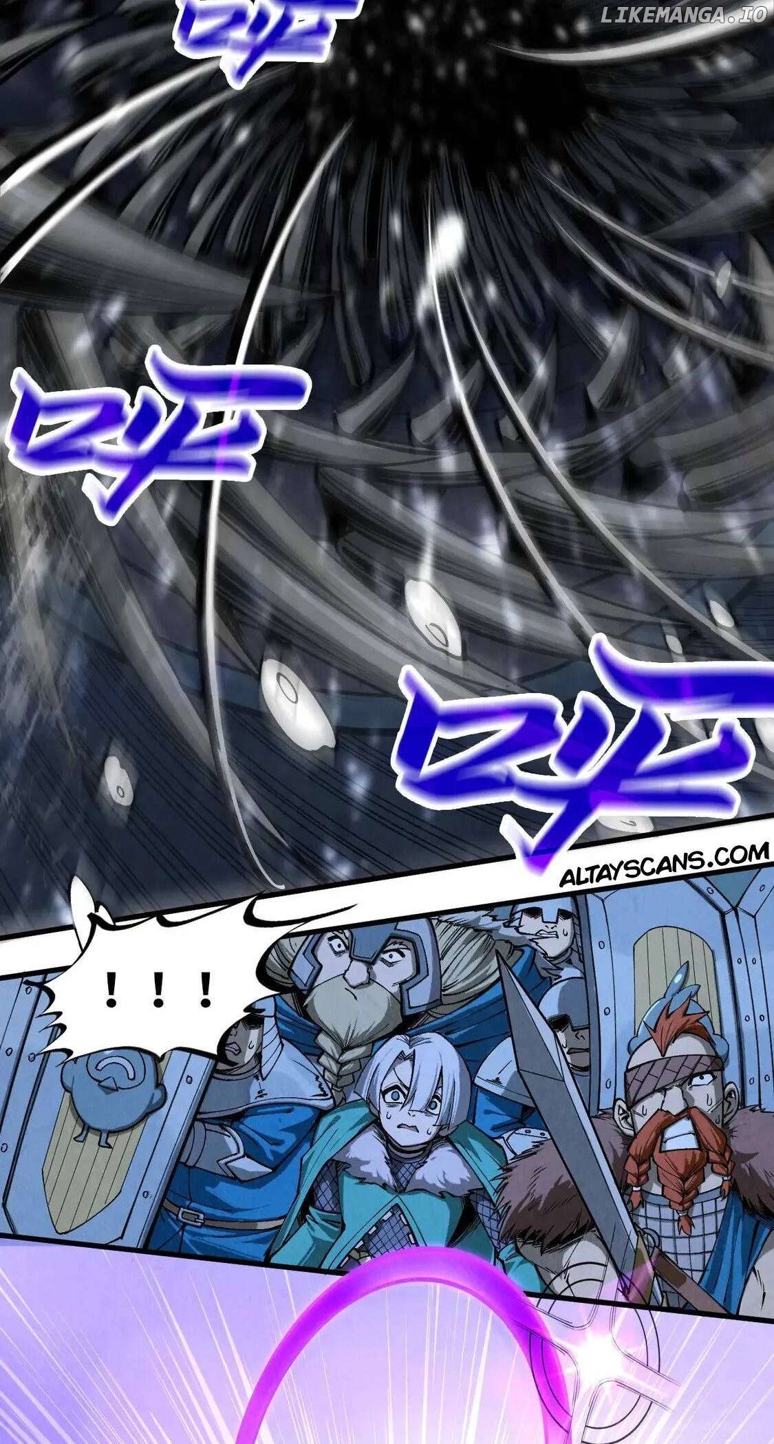 Read The Ultimate of All Ages Manga Online