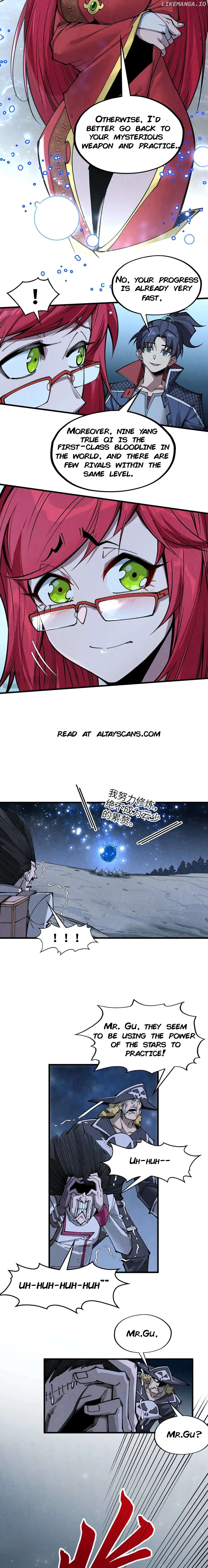 Read The Ultimate of All Ages Manga Online