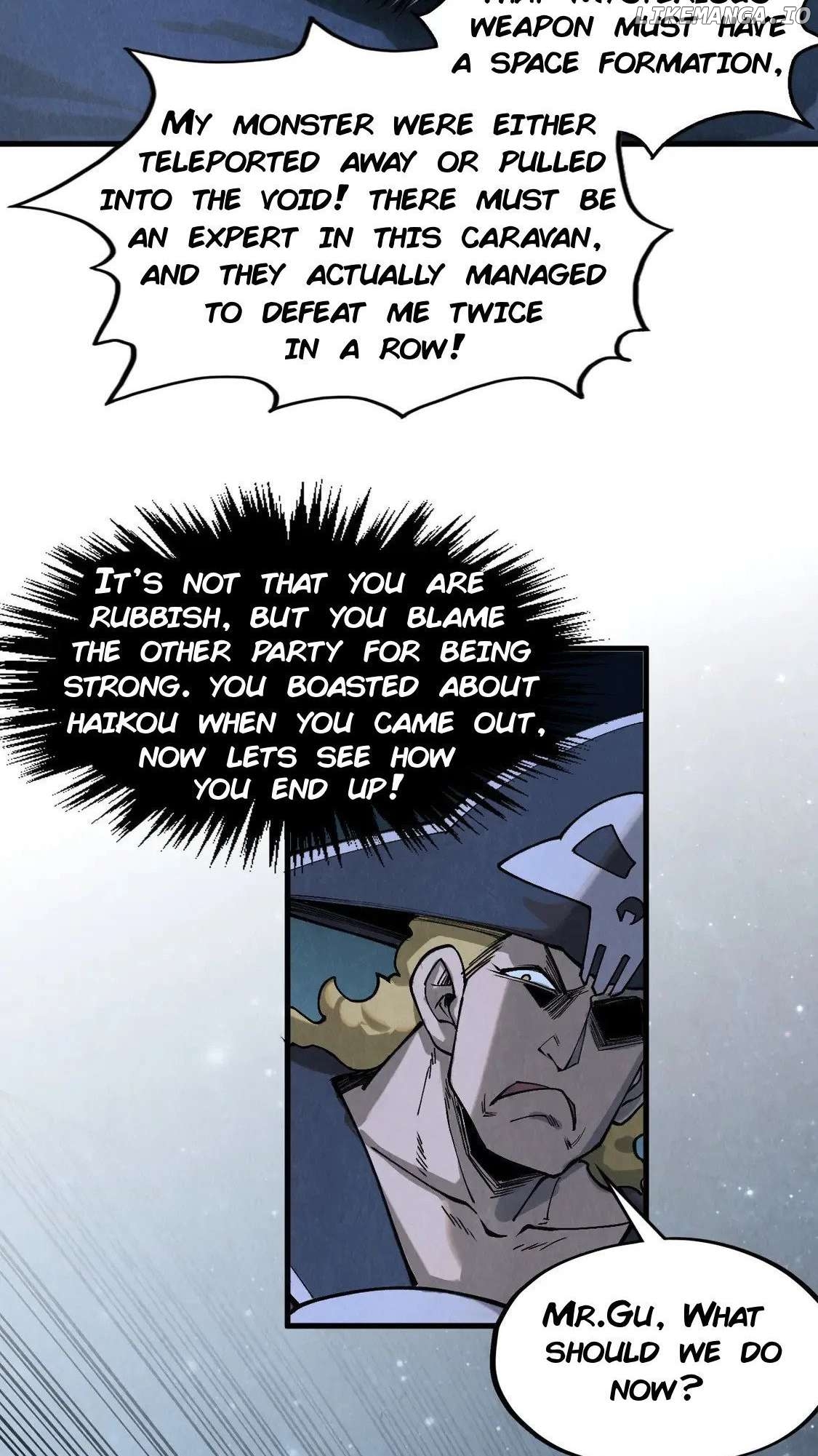 Read The Ultimate of All Ages Manga Online