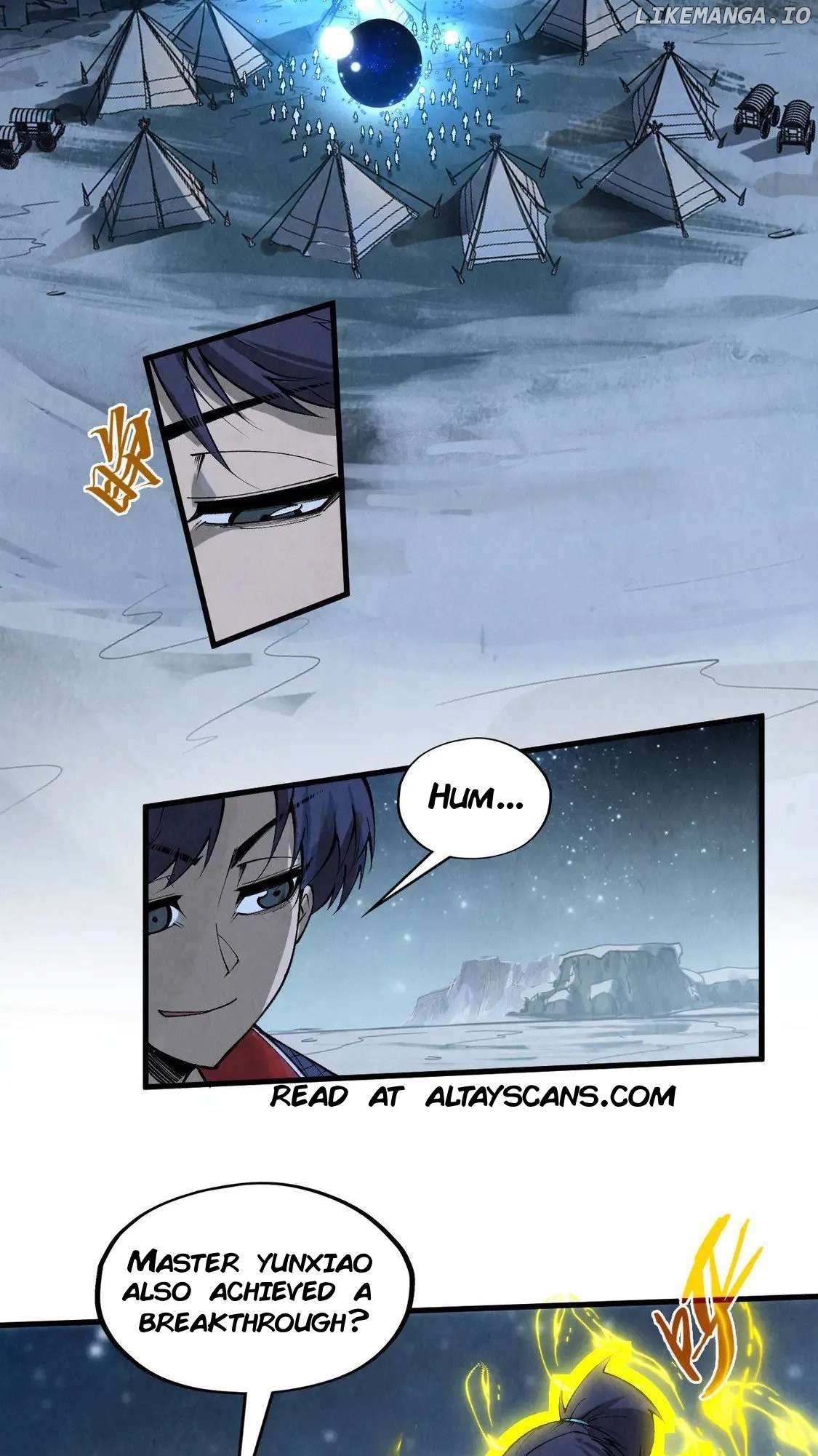 Read The Ultimate of All Ages Manga Online