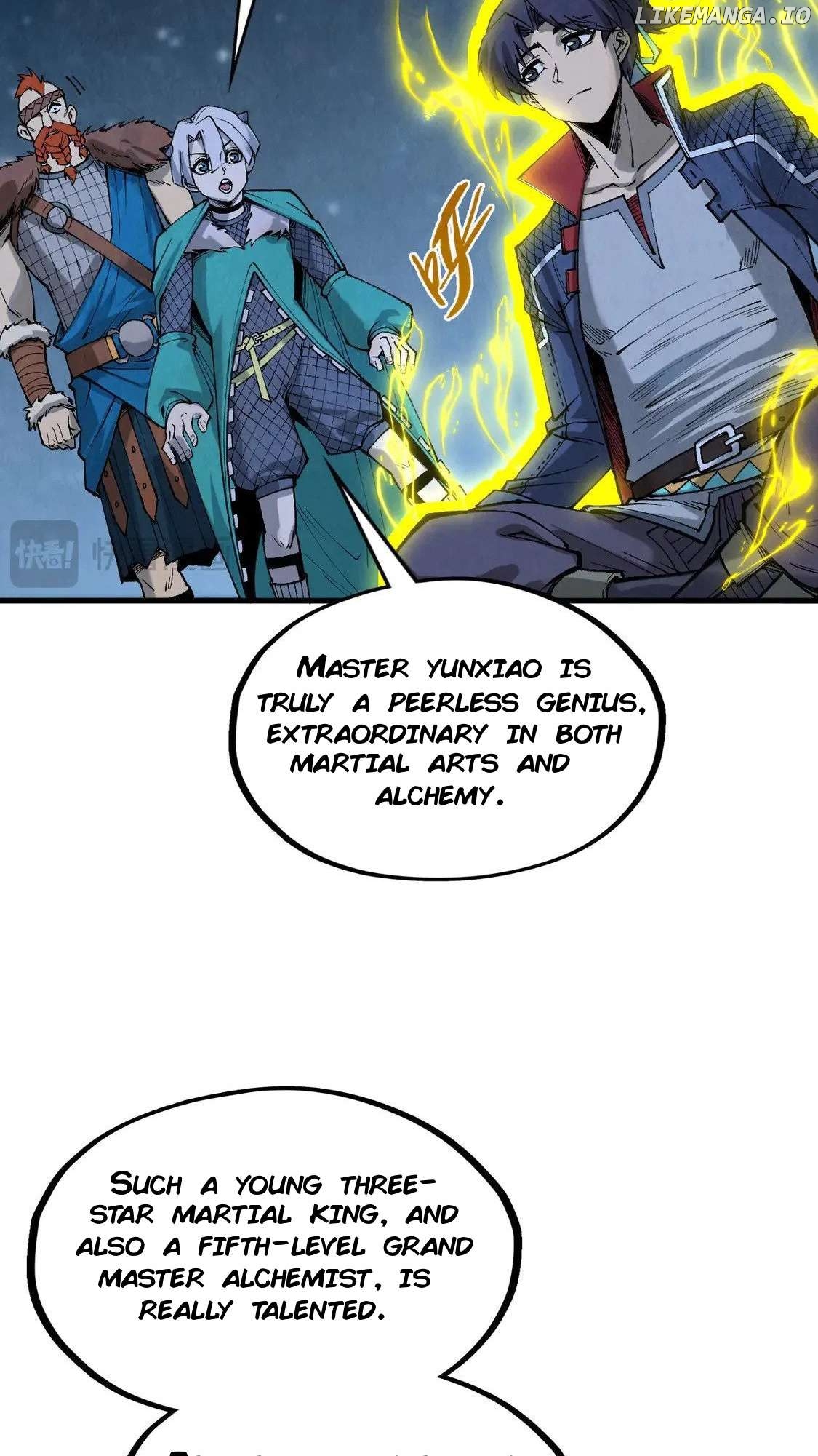 Read The Ultimate of All Ages Manga Online