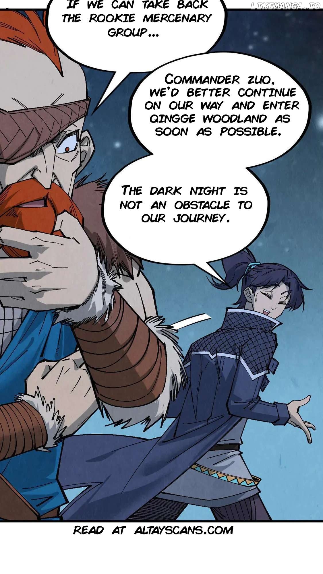 Read The Ultimate of All Ages Manga Online
