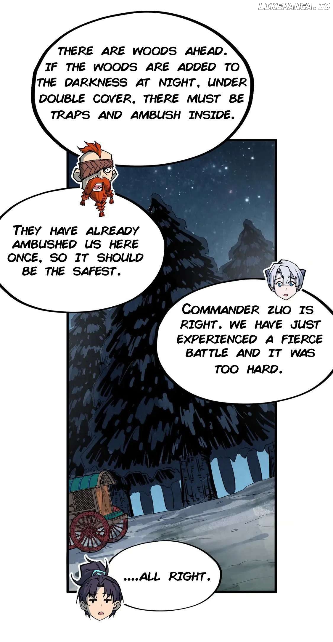 Read The Ultimate of All Ages Manga Online