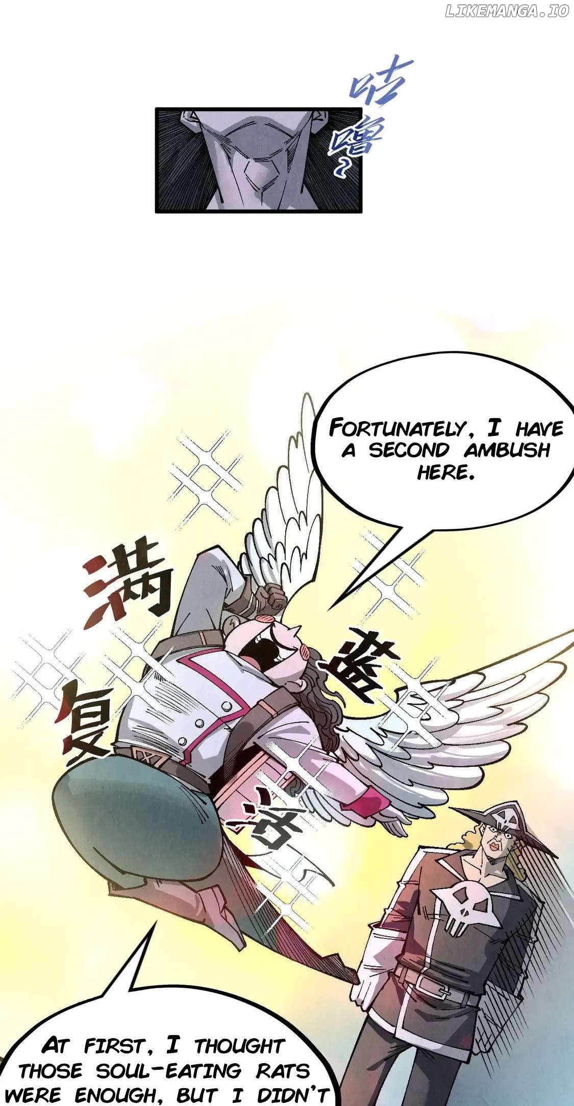 Read The Ultimate of All Ages Manga Online