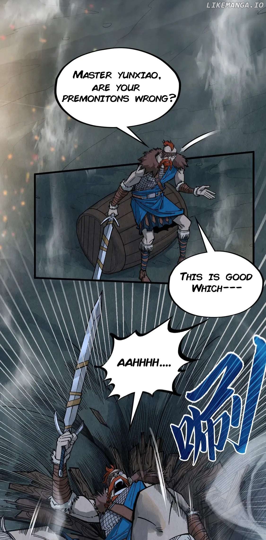Read The Ultimate of All Ages Manga Online