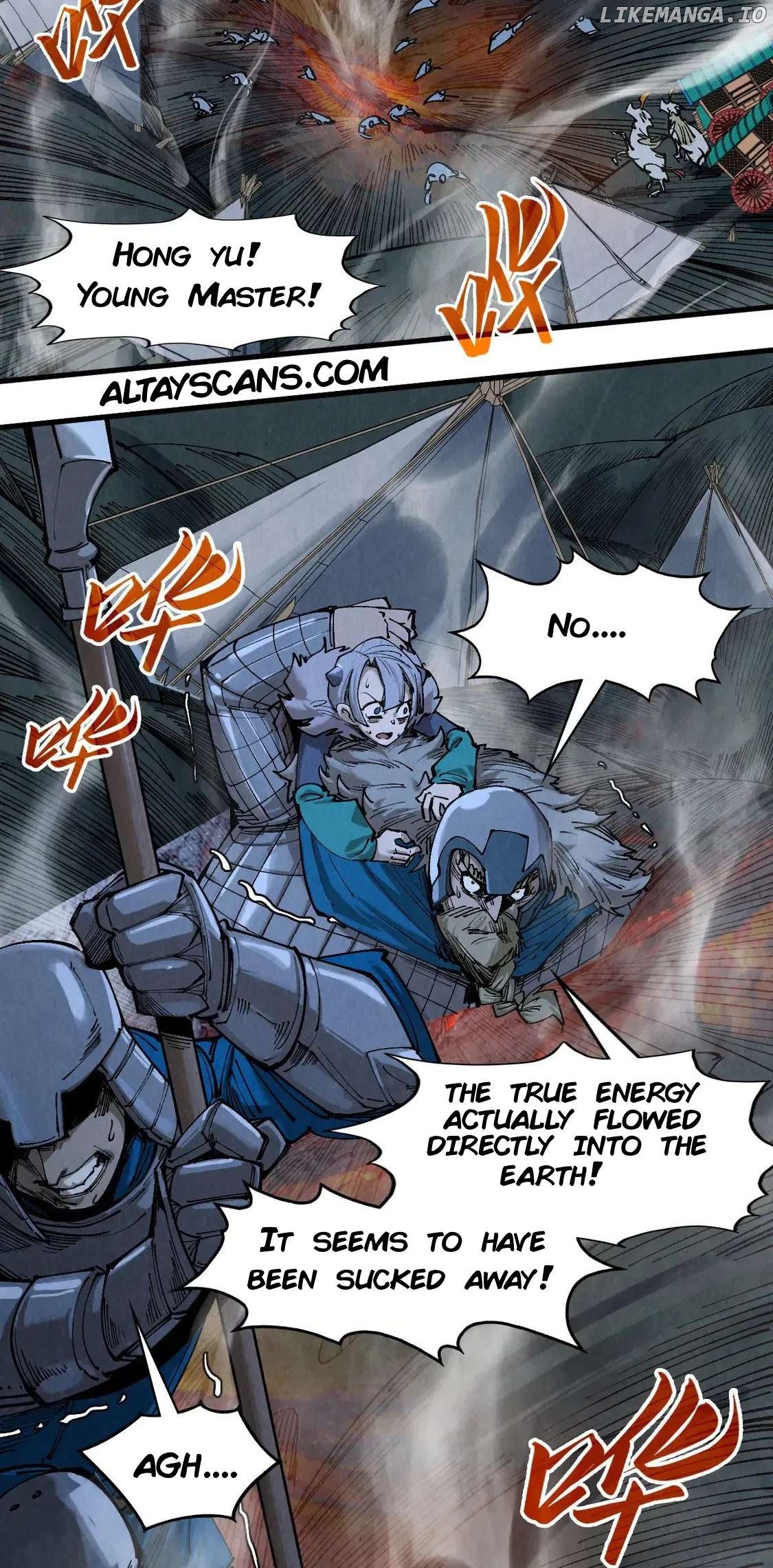 Read The Ultimate of All Ages Manga Online