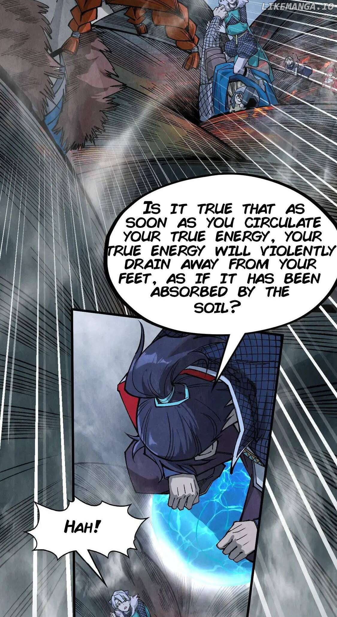Read The Ultimate of All Ages Manga Online