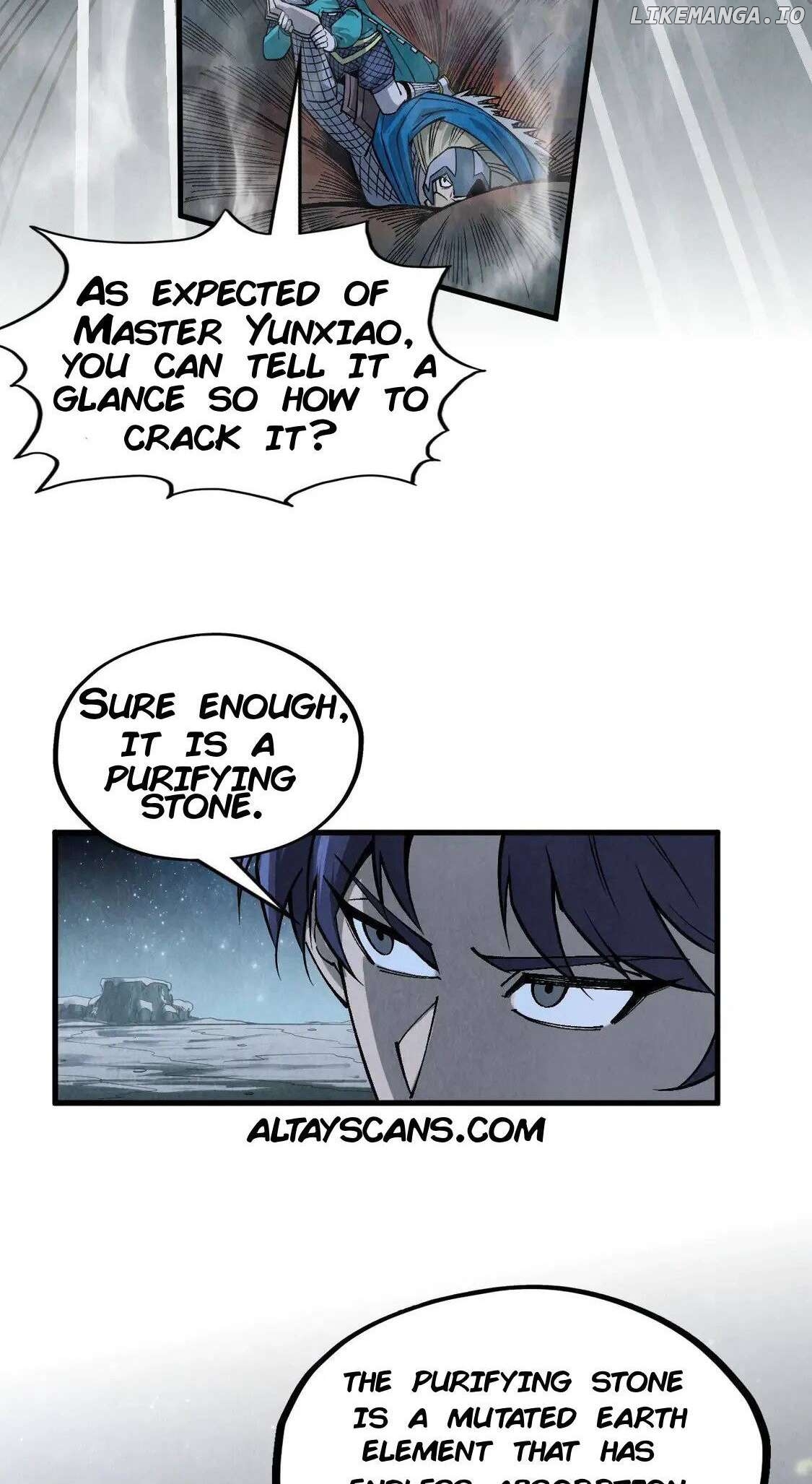 Read The Ultimate of All Ages Manga Online