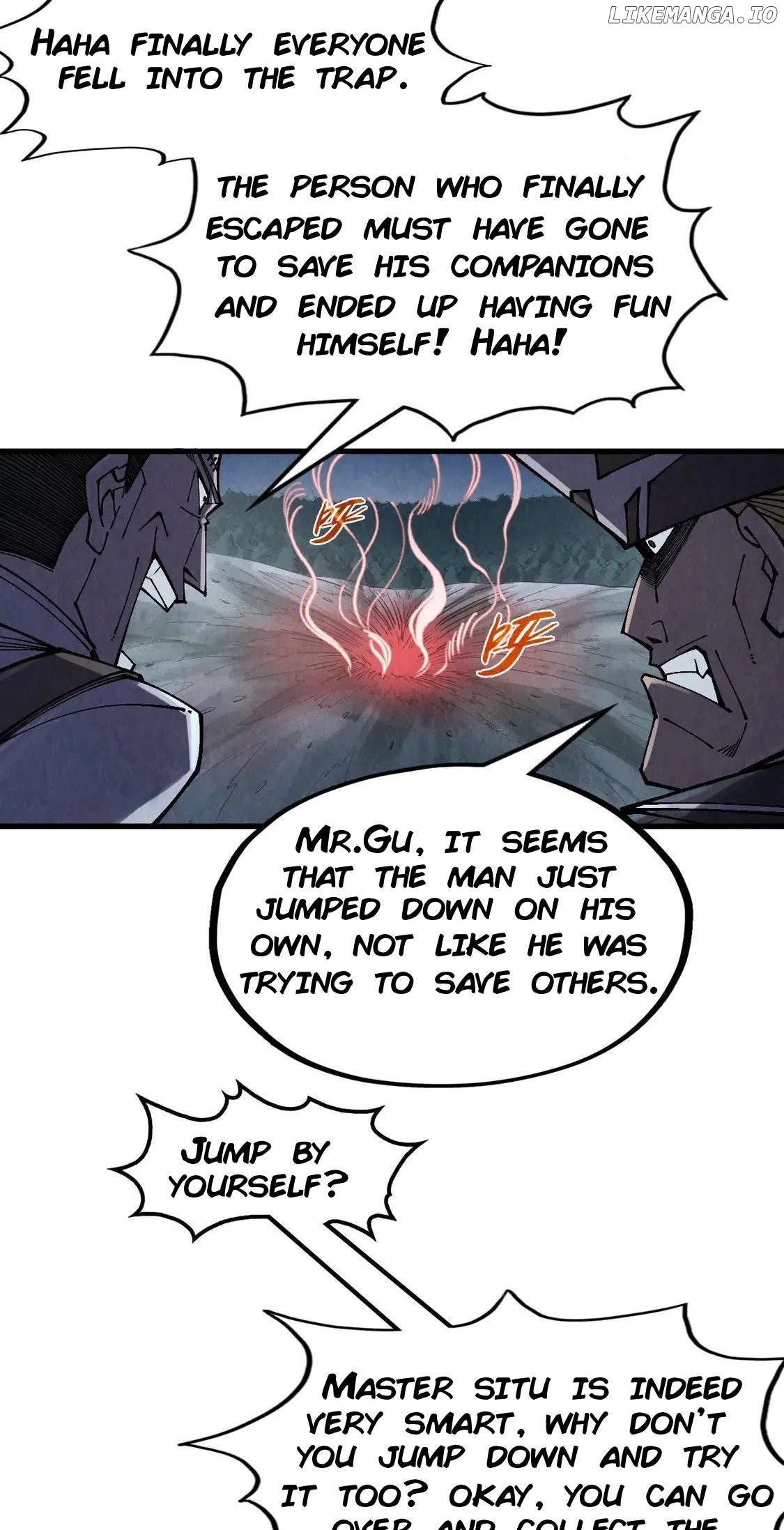 Read The Ultimate of All Ages Manga Online