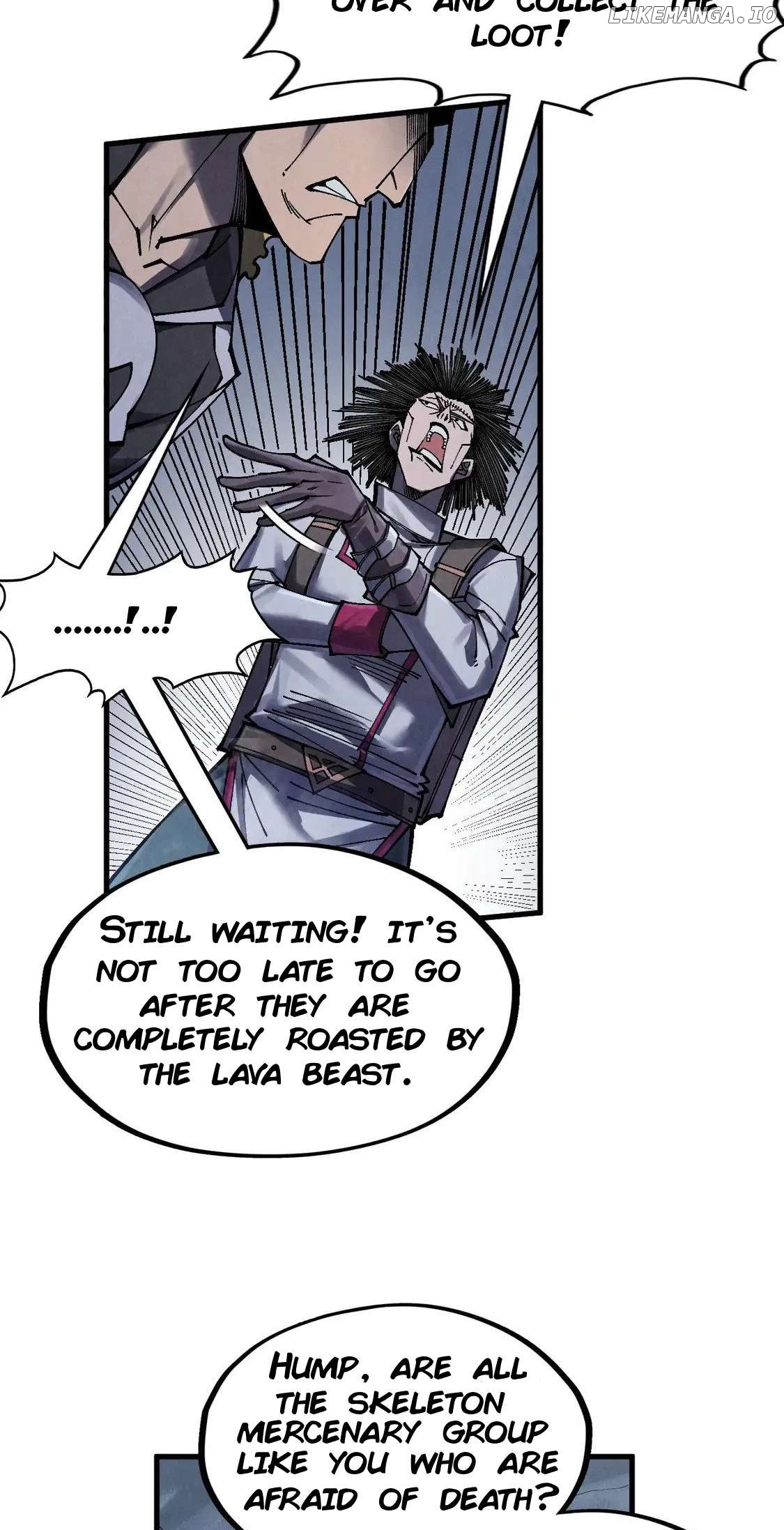 Read The Ultimate of All Ages Manga Online
