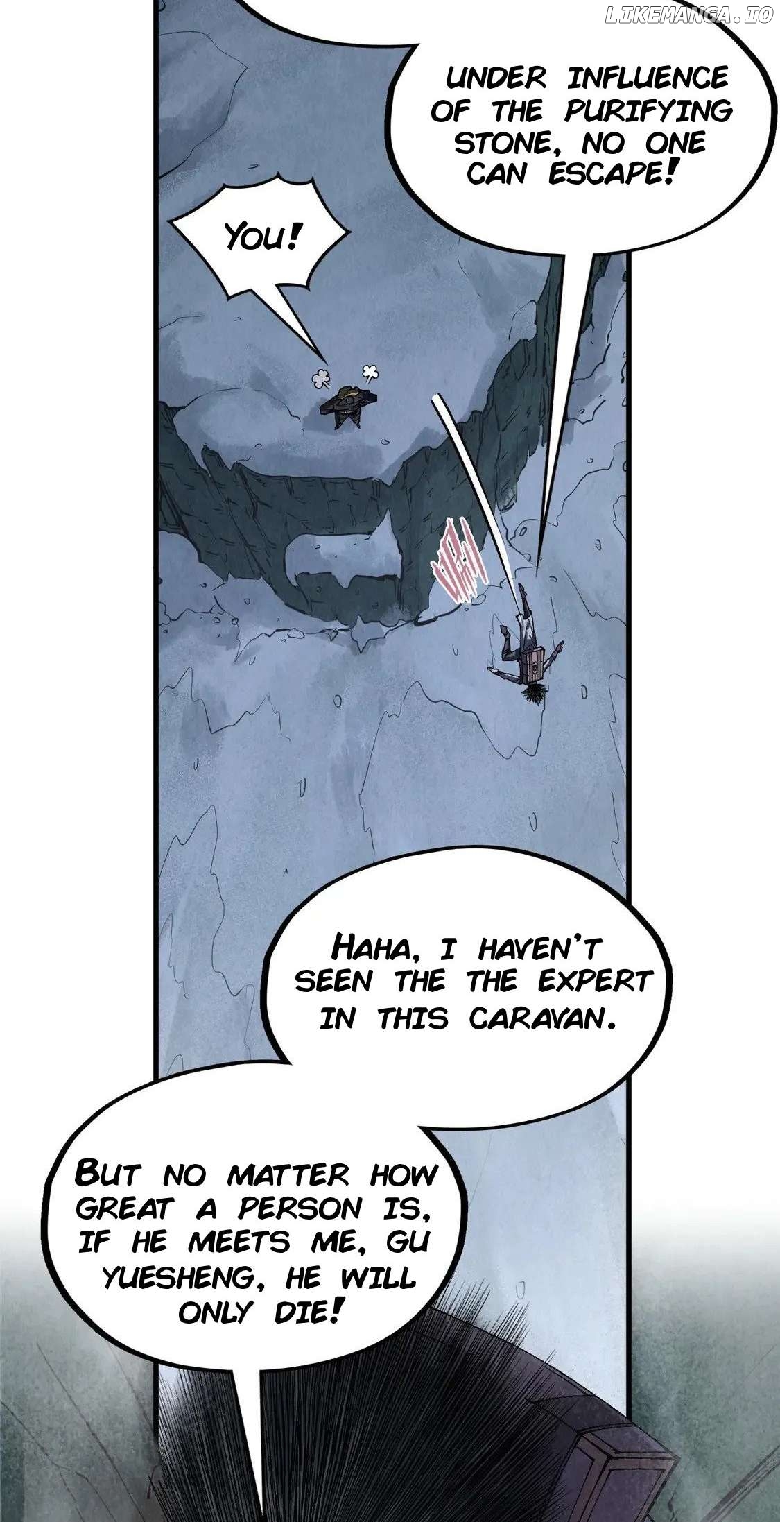 Read The Ultimate of All Ages Manga Online