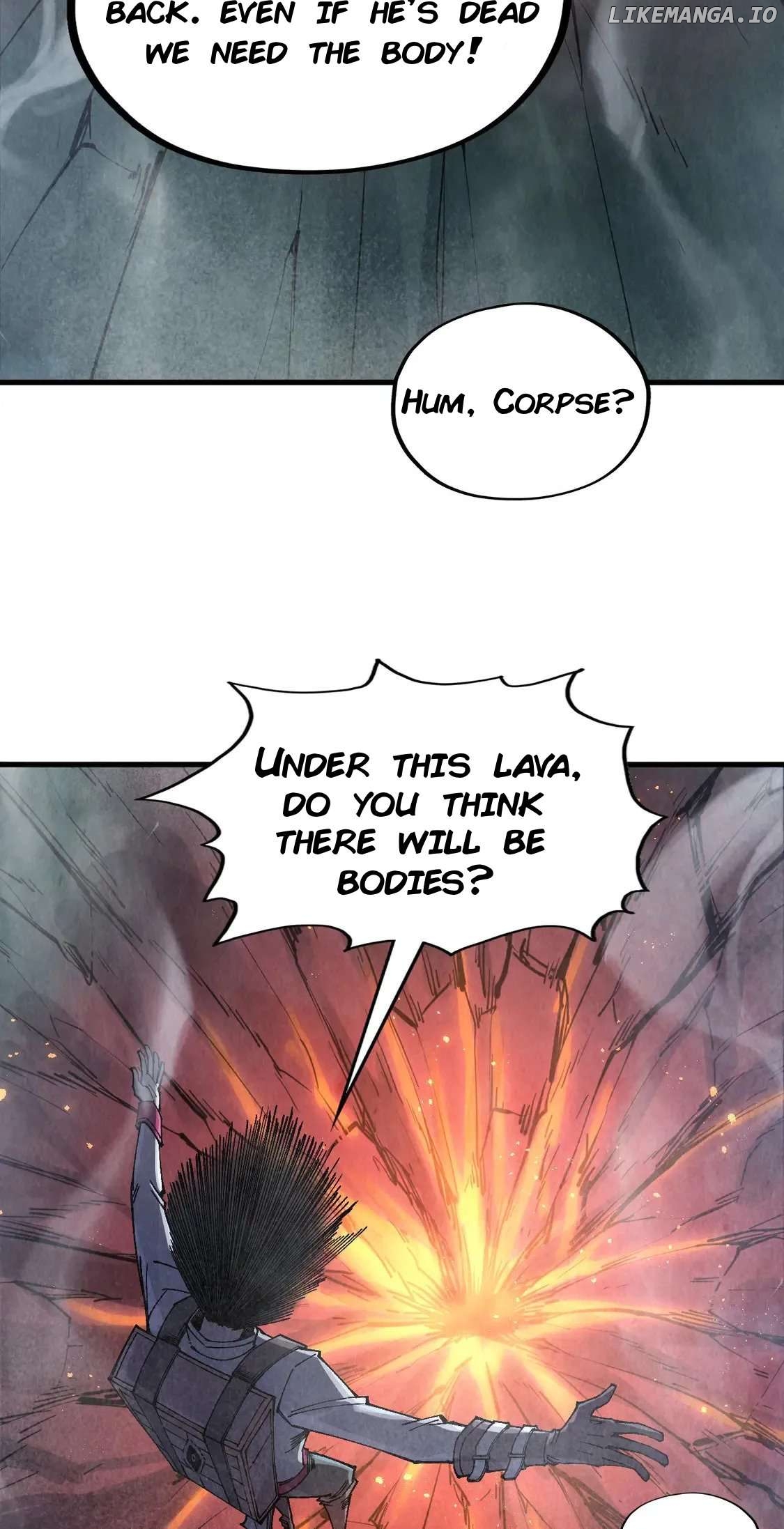 Read The Ultimate of All Ages Manga Online