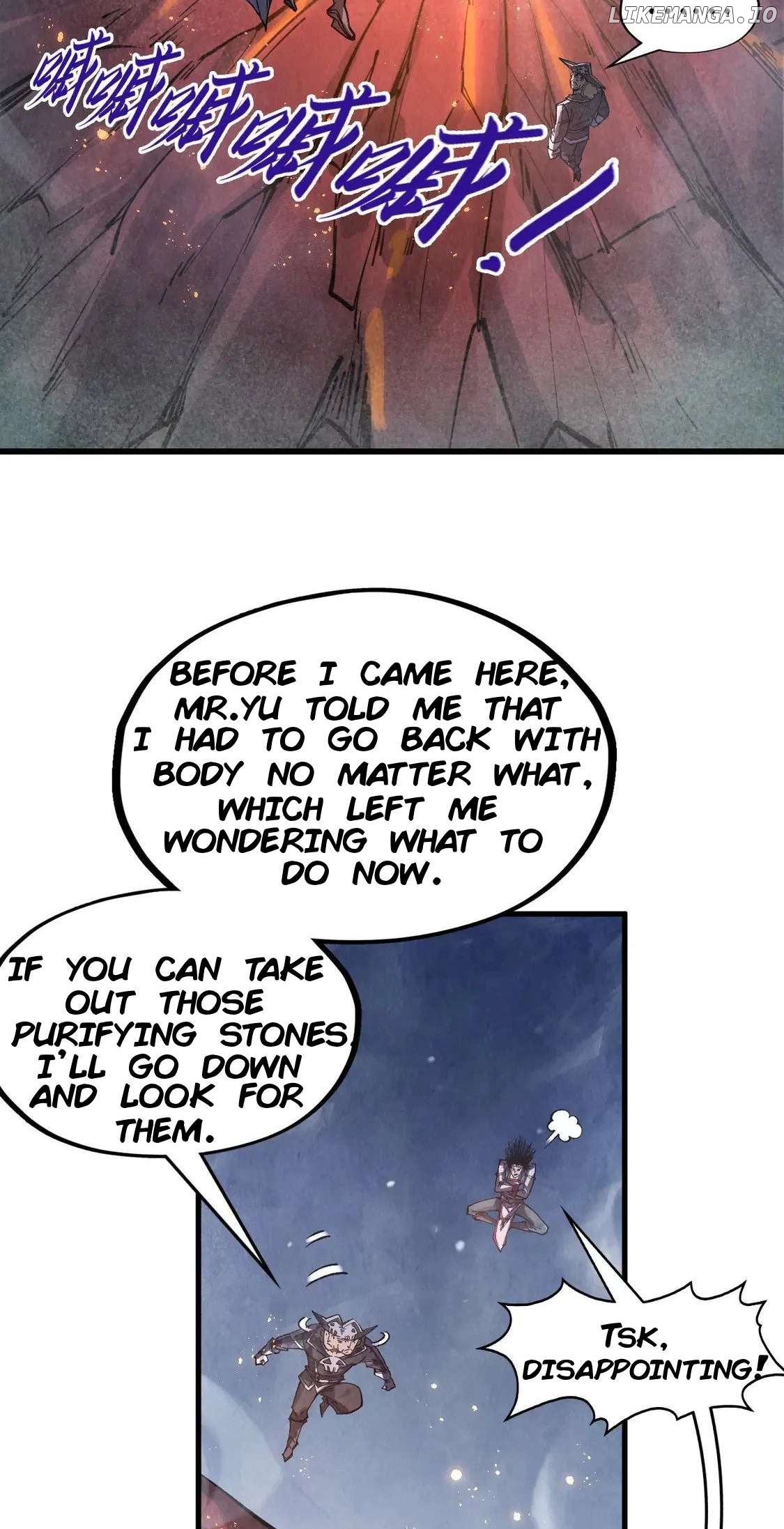 Read The Ultimate of All Ages Manga Online