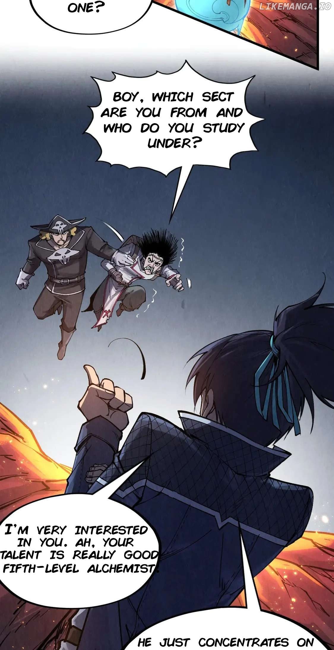 Read The Ultimate of All Ages Manga Online