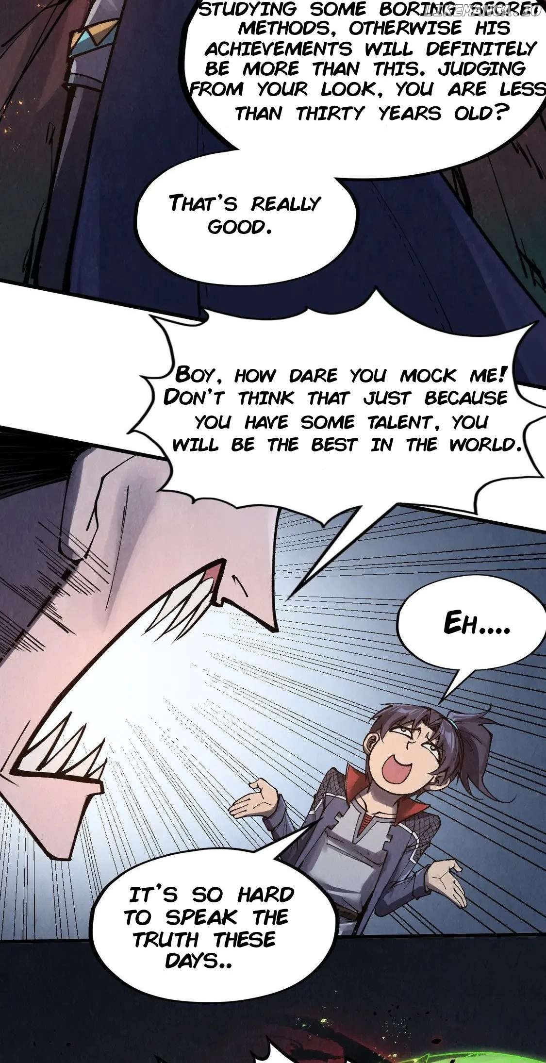 Read The Ultimate of All Ages Manga Online