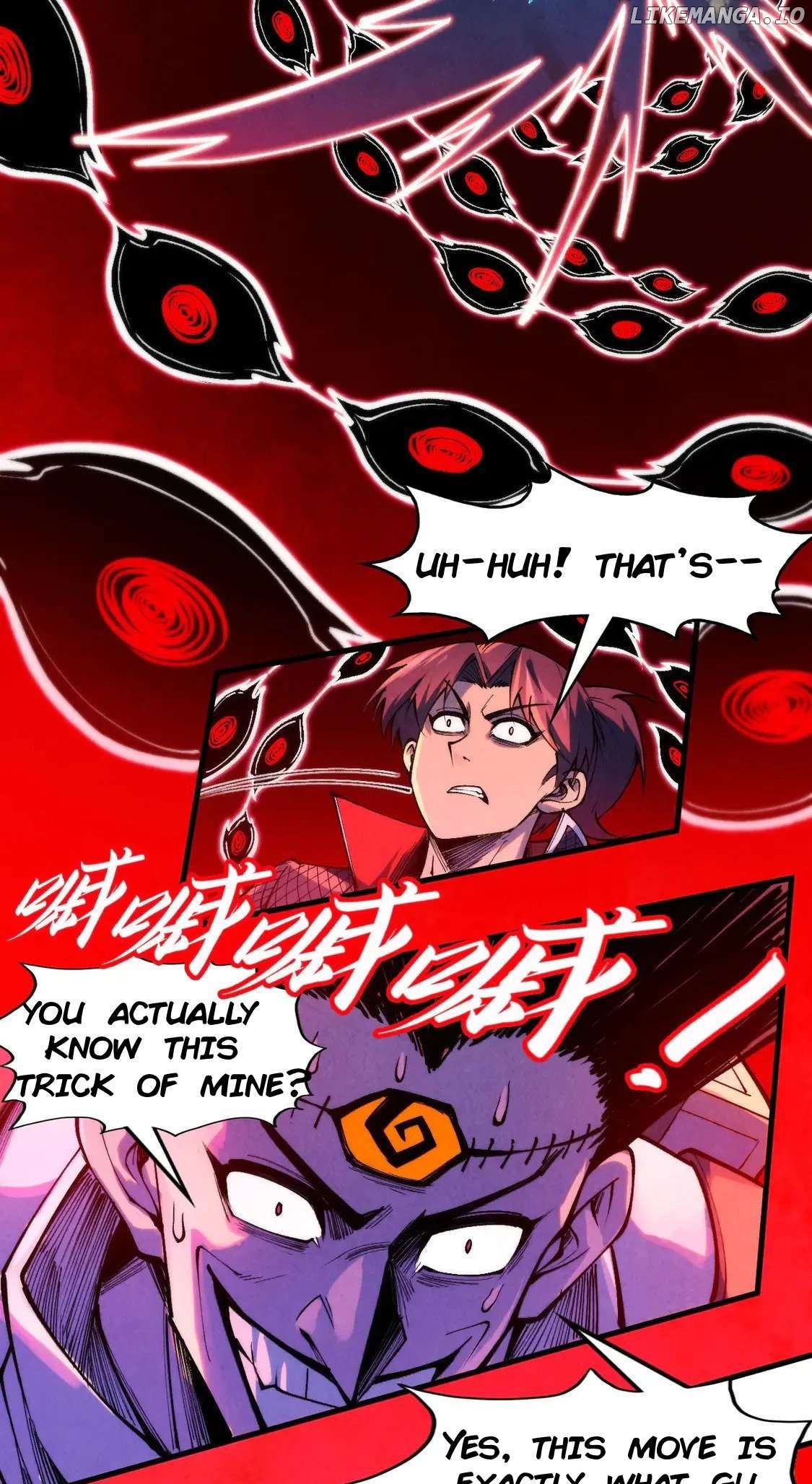 Read The Ultimate of All Ages Manga Online