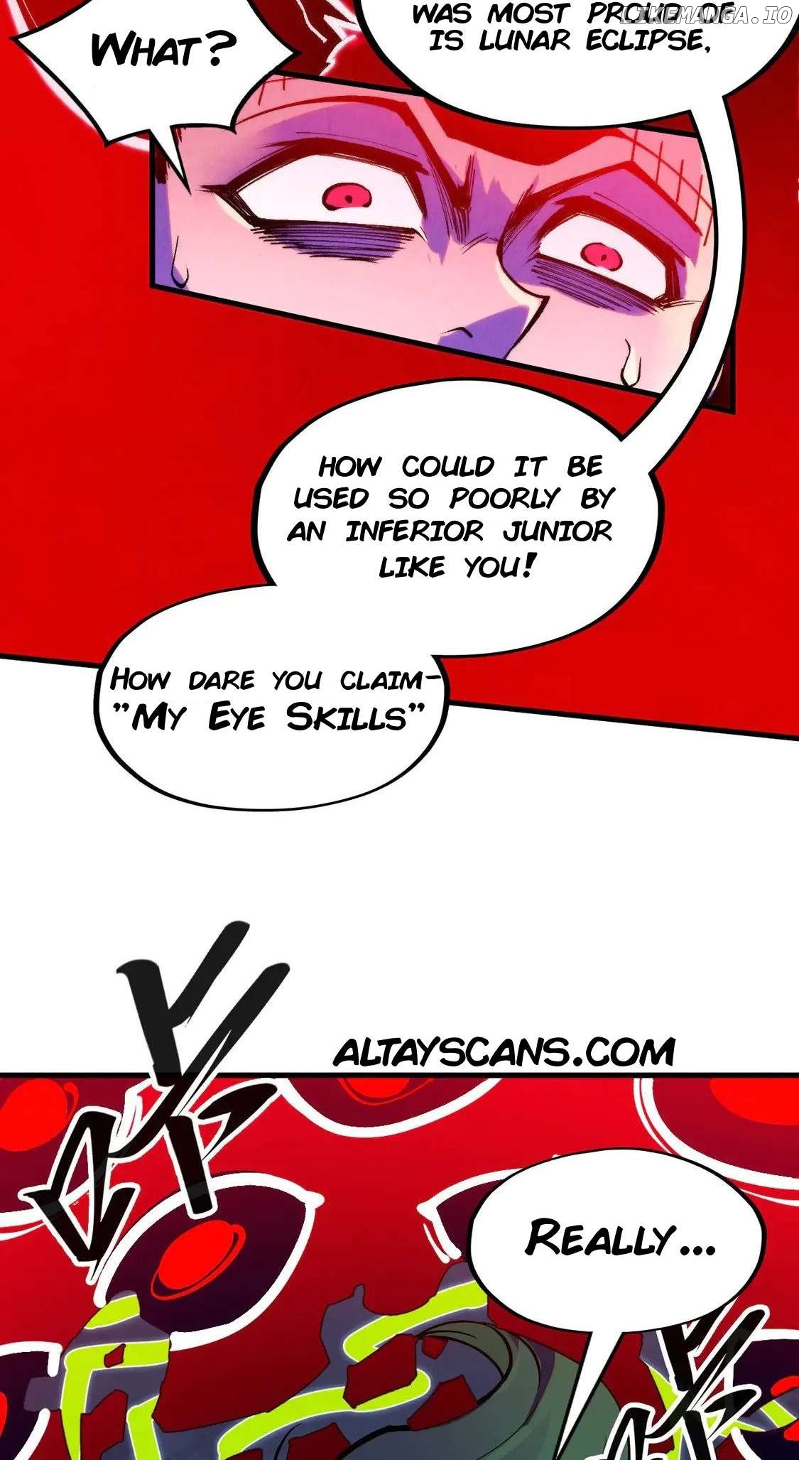Read The Ultimate of All Ages Manga Online