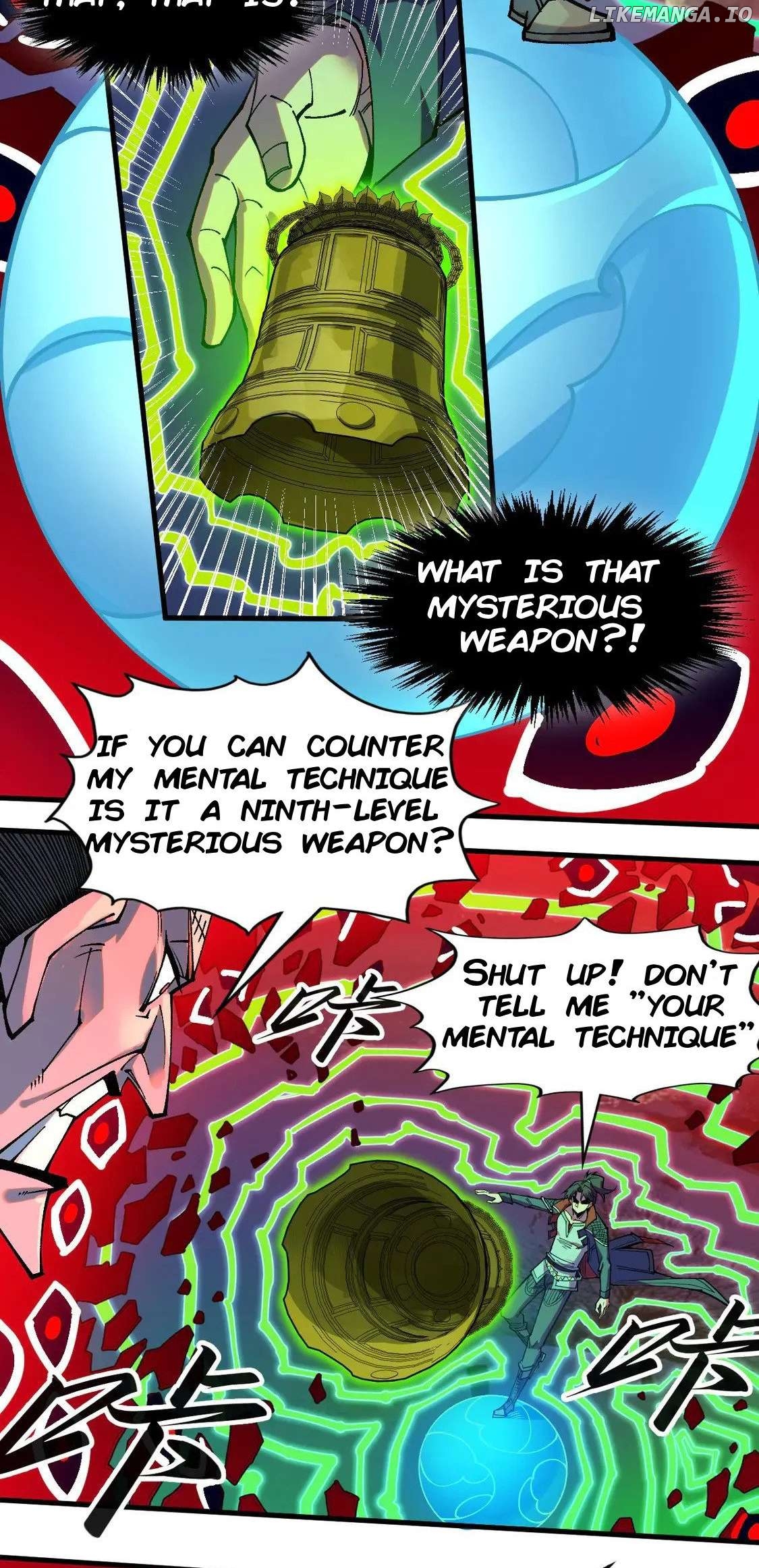 Read The Ultimate of All Ages Manga Online
