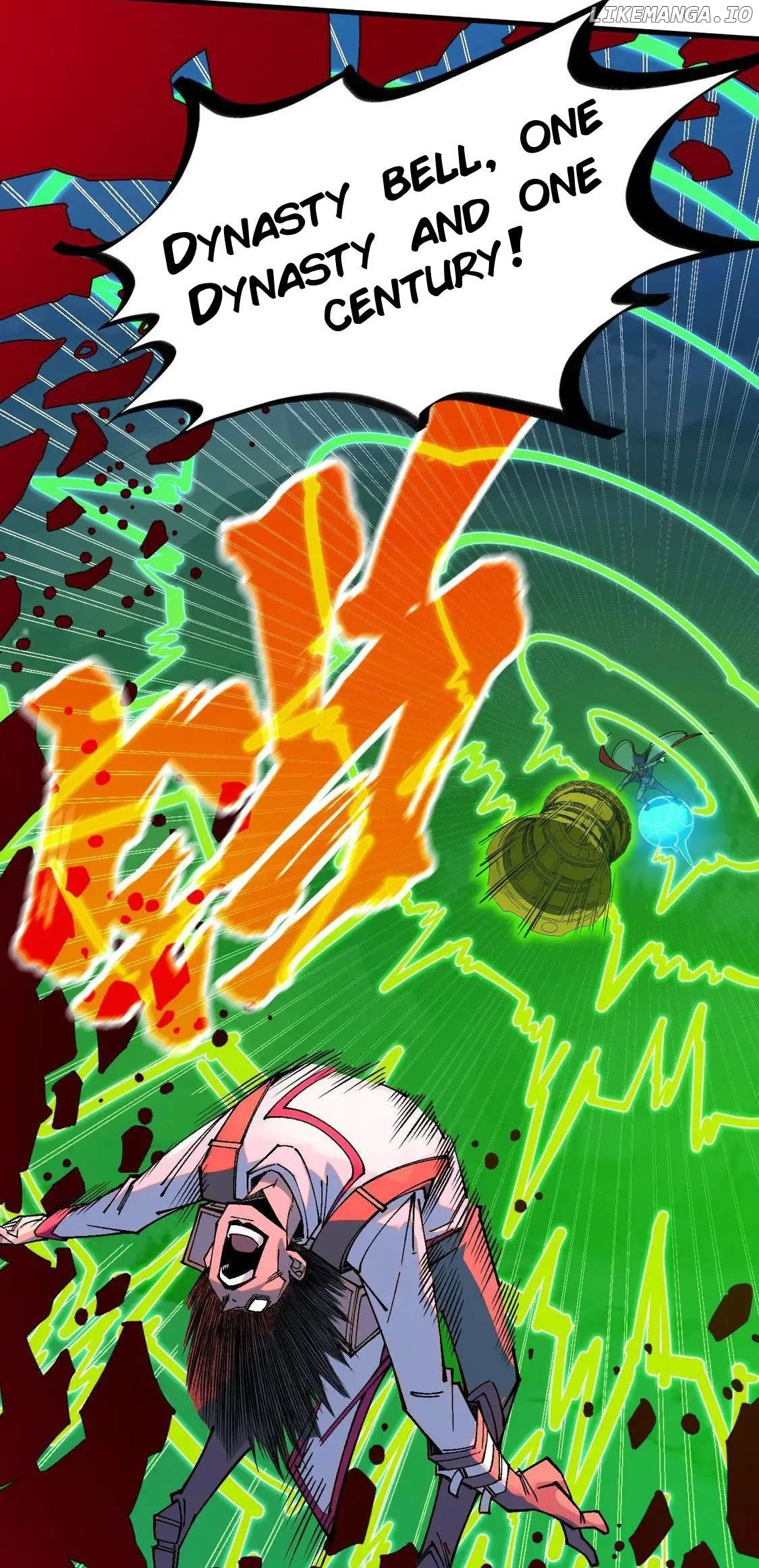 Read The Ultimate of All Ages Manga Online