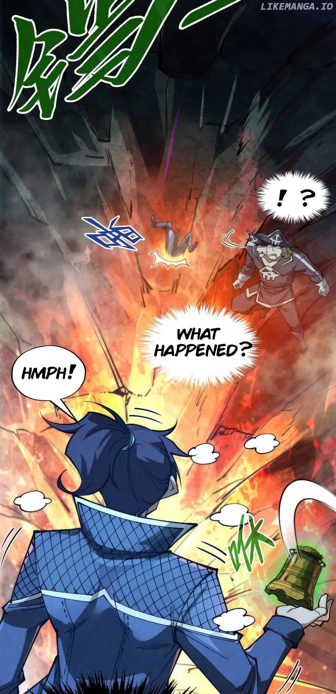 Read The Ultimate of All Ages Manga Online