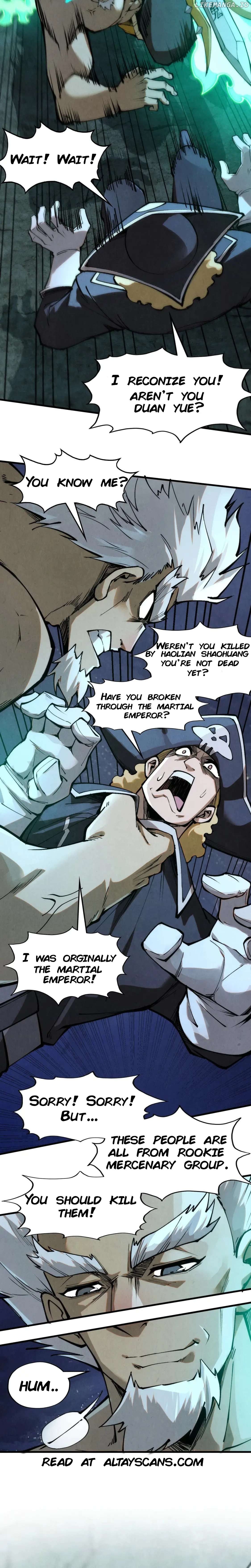 Read The Ultimate of All Ages Manga Online